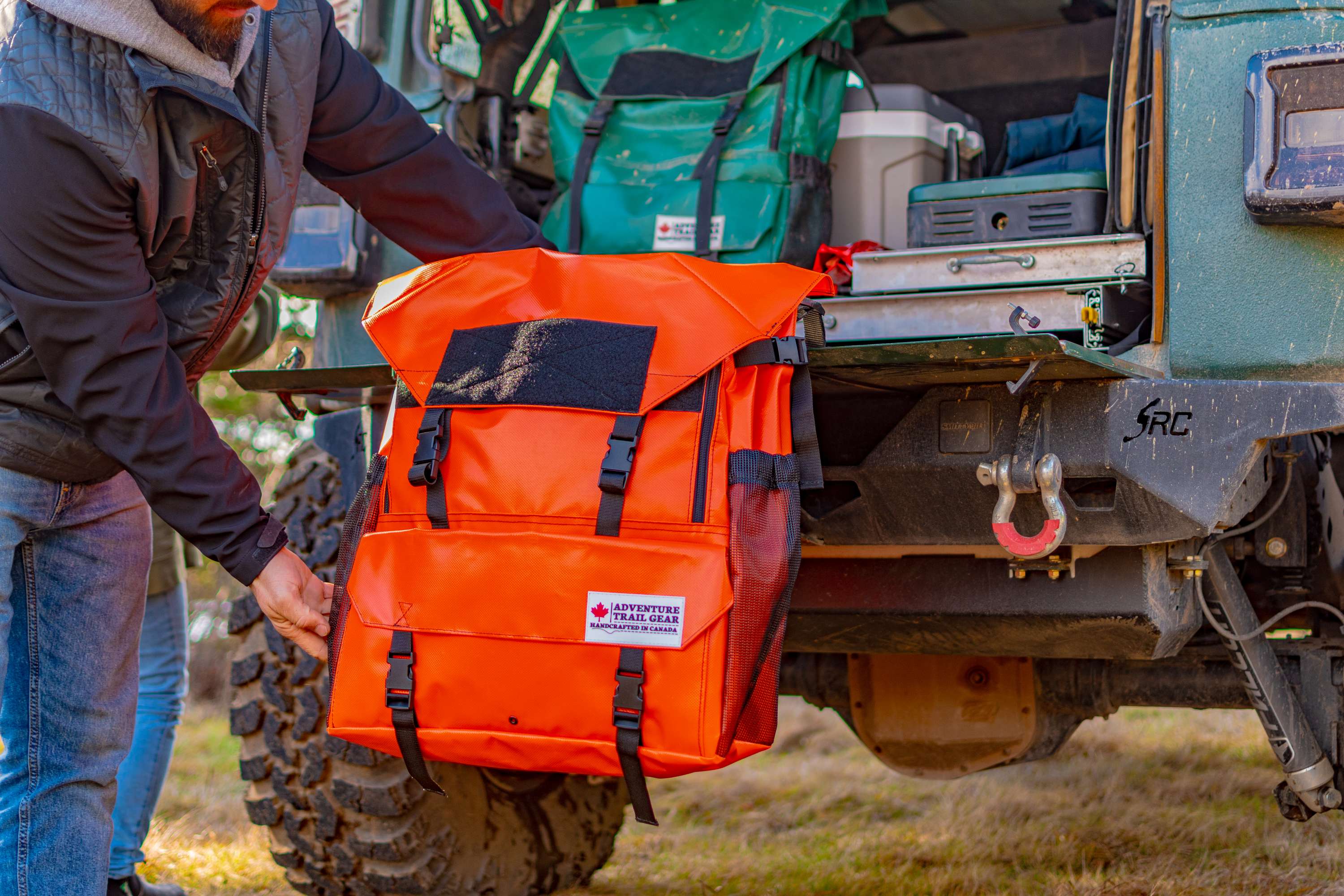 Tailgate Bag - V2 image 0
