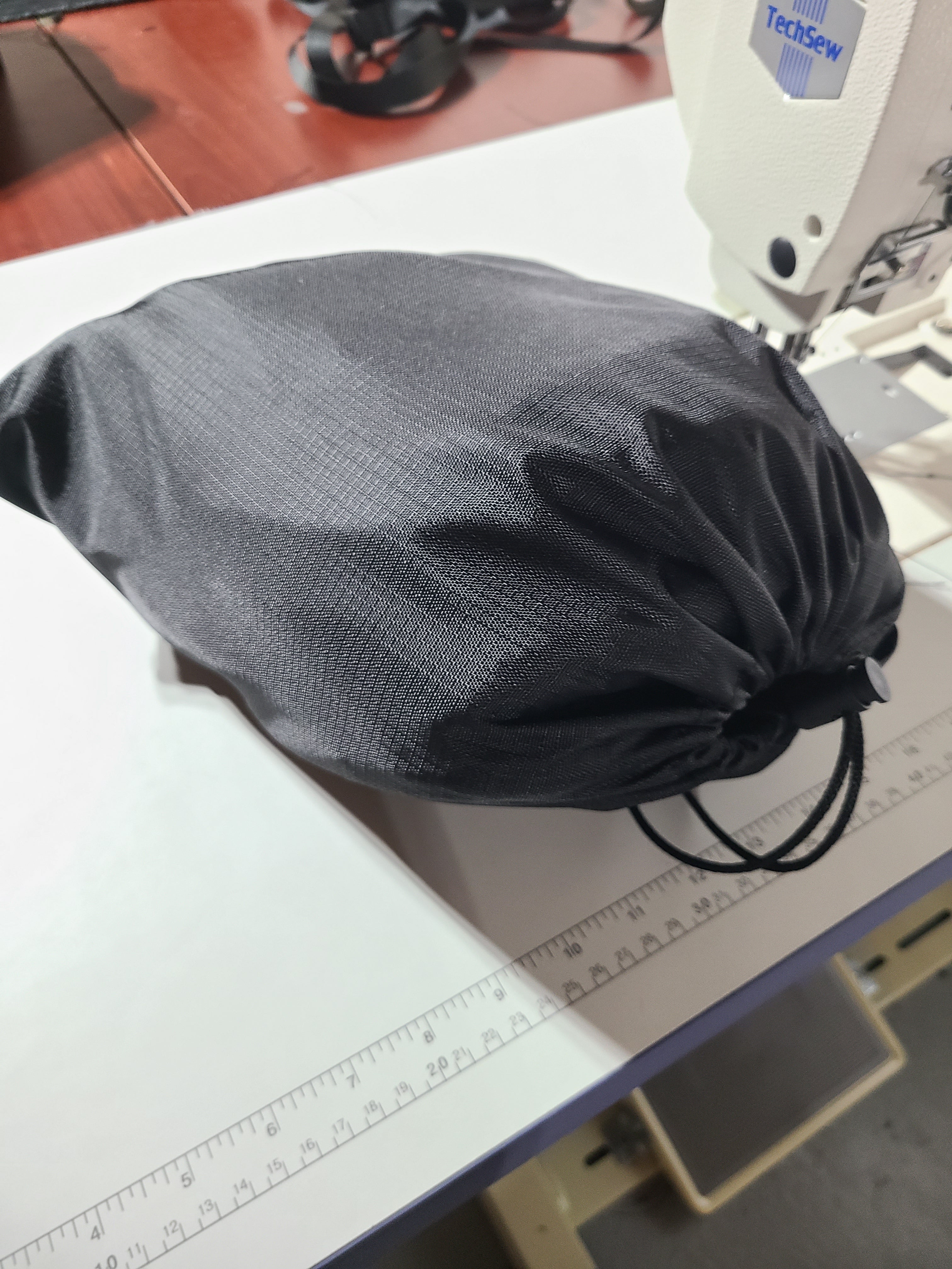 Ripstop Drawstring Bag image 1