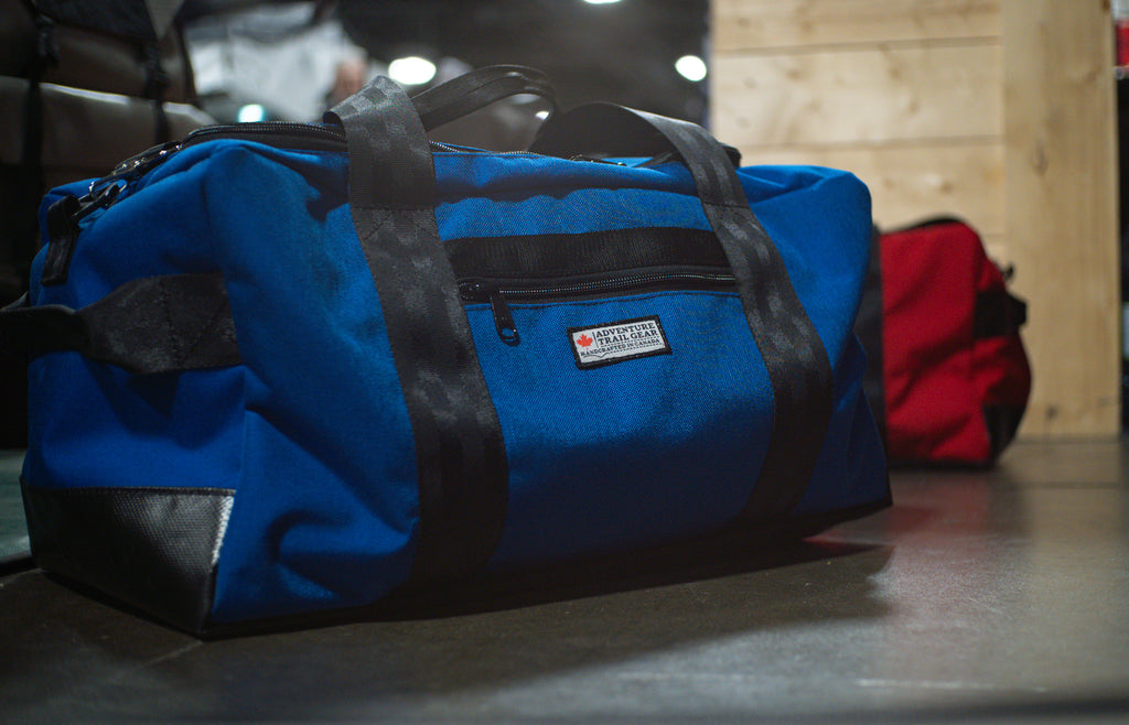 35L Duffle (Coaches Bag) image 3