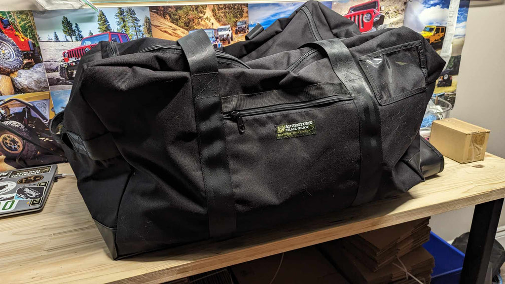 120L Duffle image 12