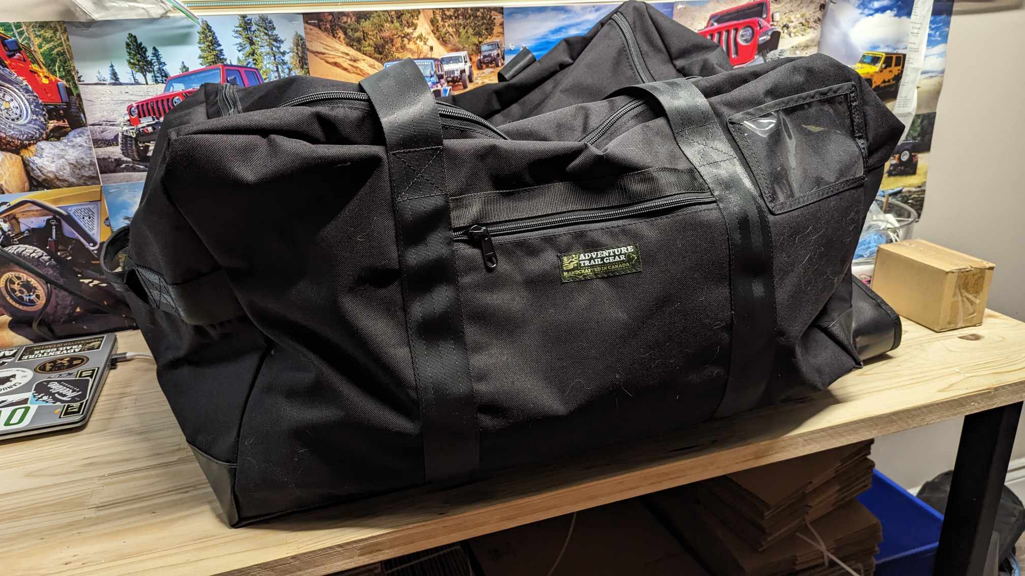 120L Duffle image 12