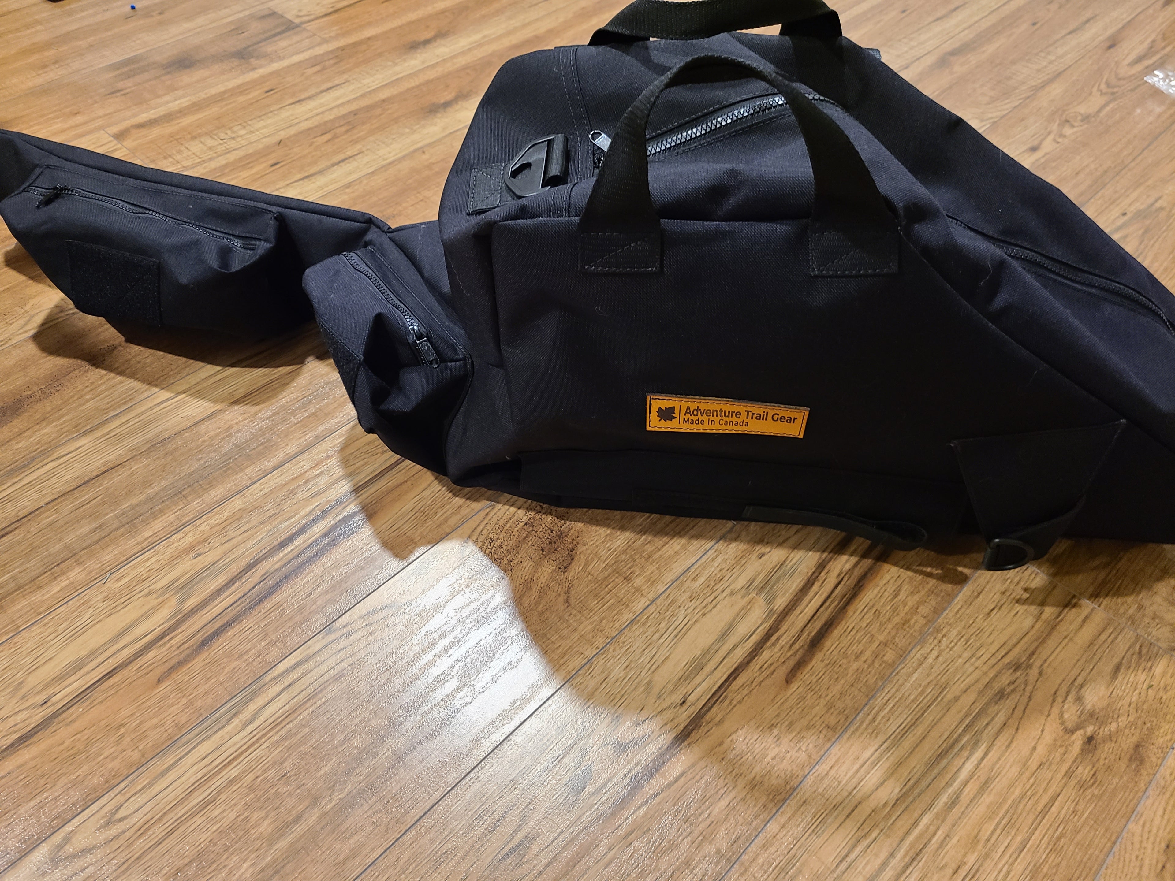 Chainsaw Bag image 5
