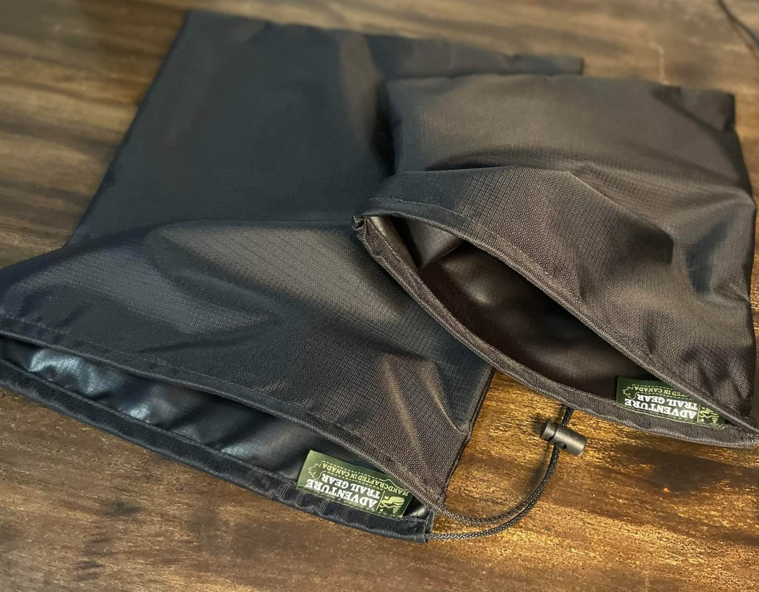 Ripstop Drawstring Bag image 0