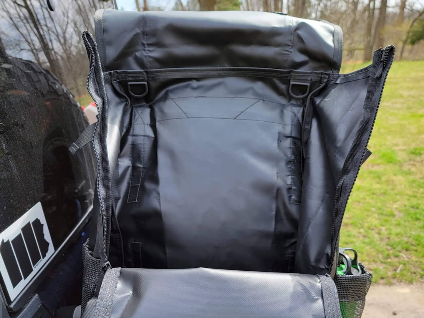 Ladder/Tread Surface Bag - V2 image 4