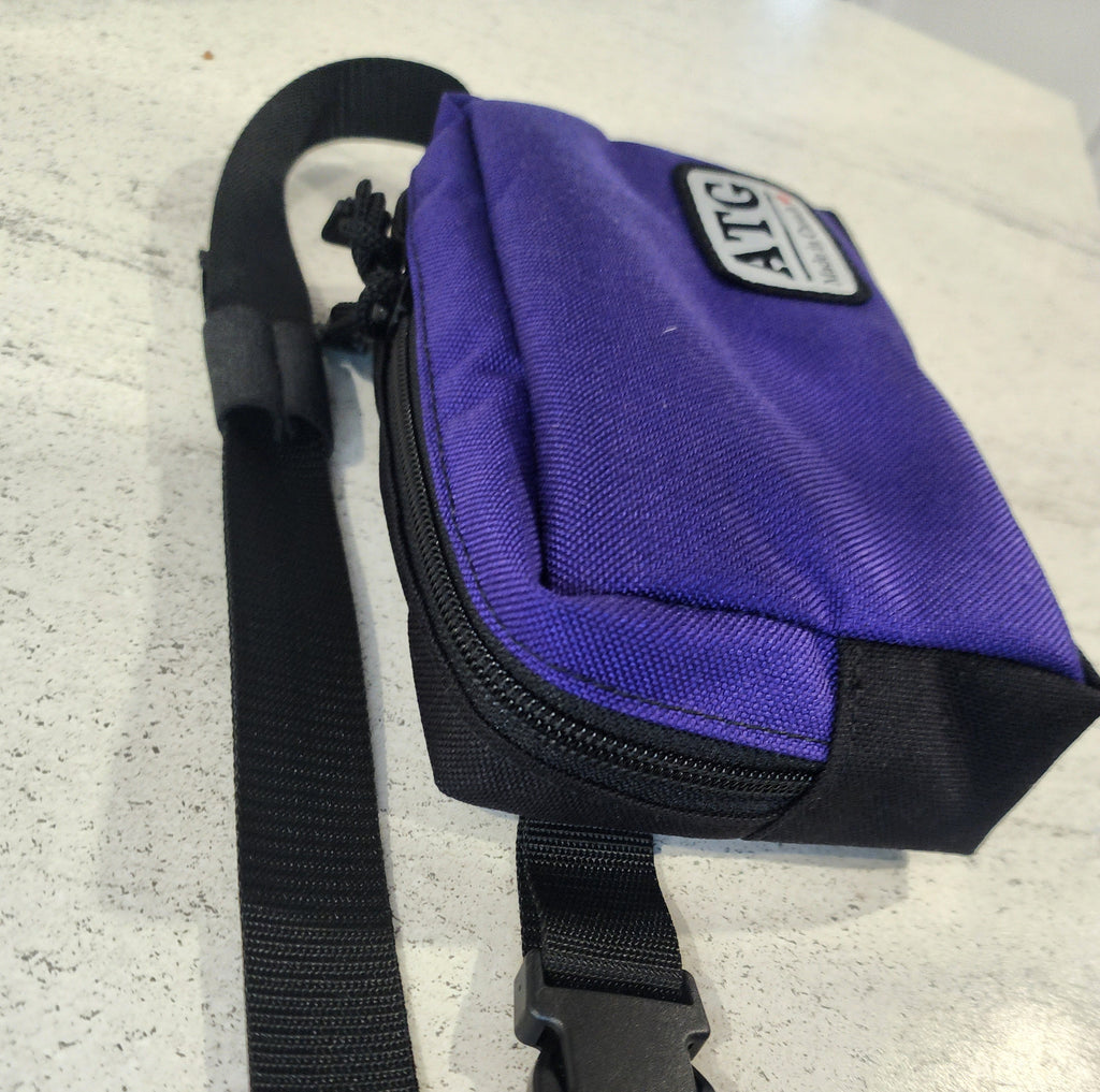 Compact Crossbody / Fannypack  image 3