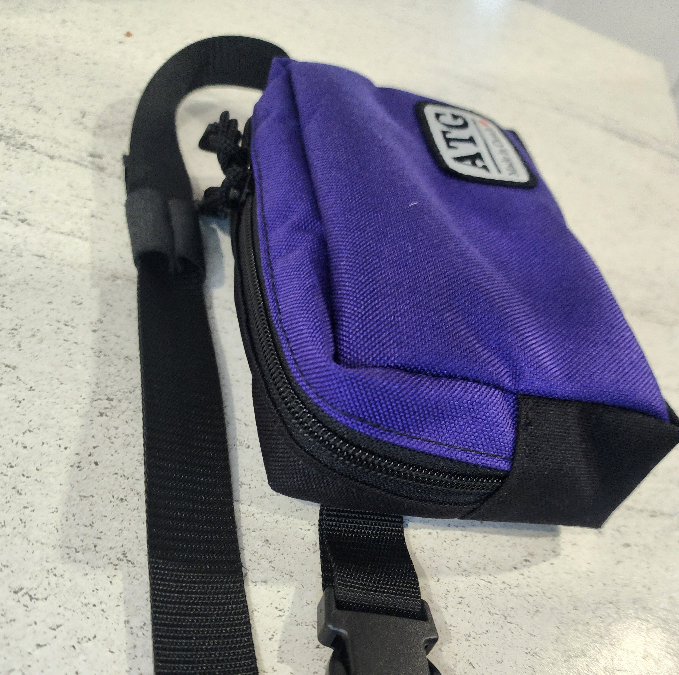 Compact Crossbody / Fannypack  image 3