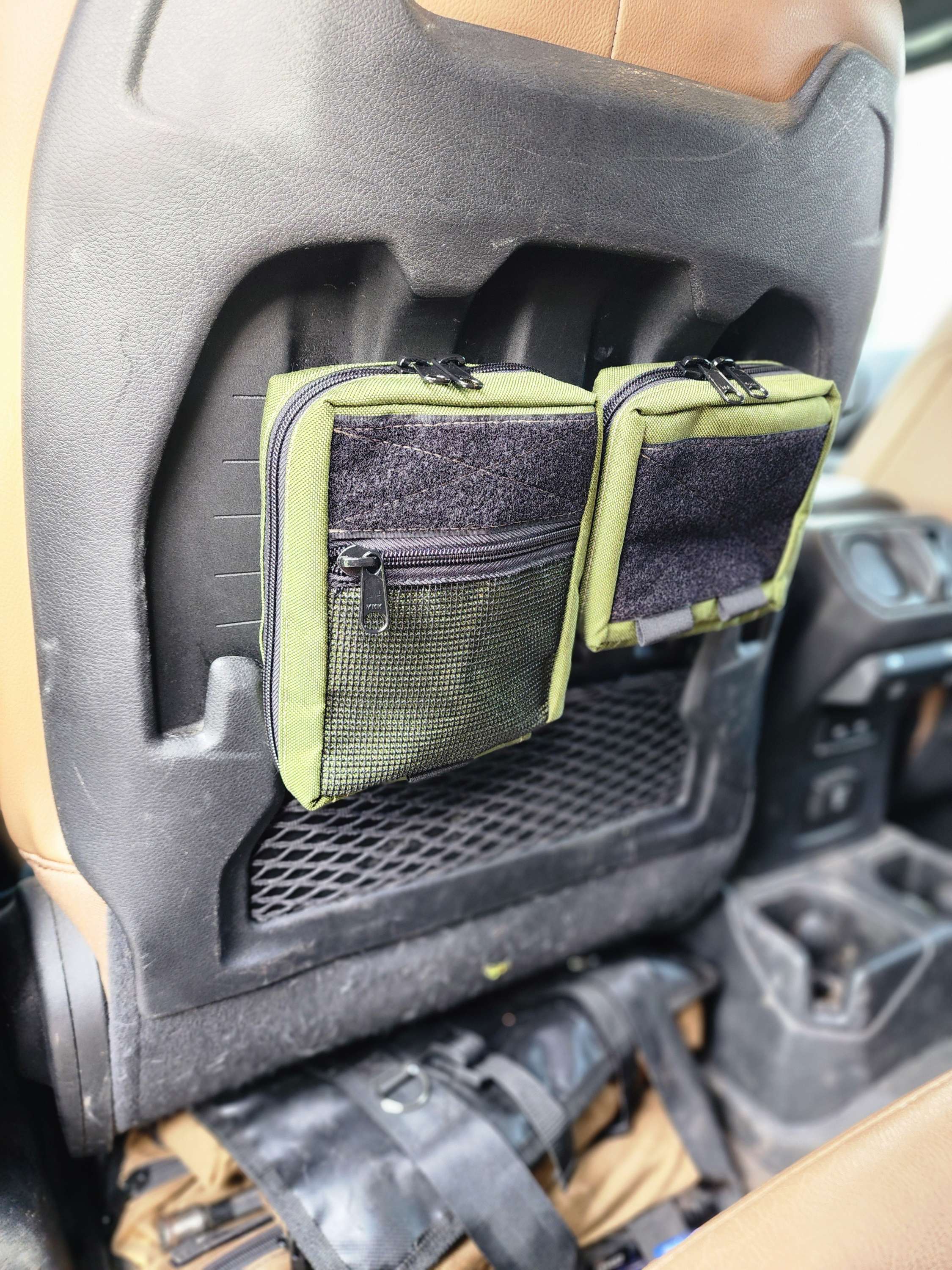 MOLLE Pouch Set image 0