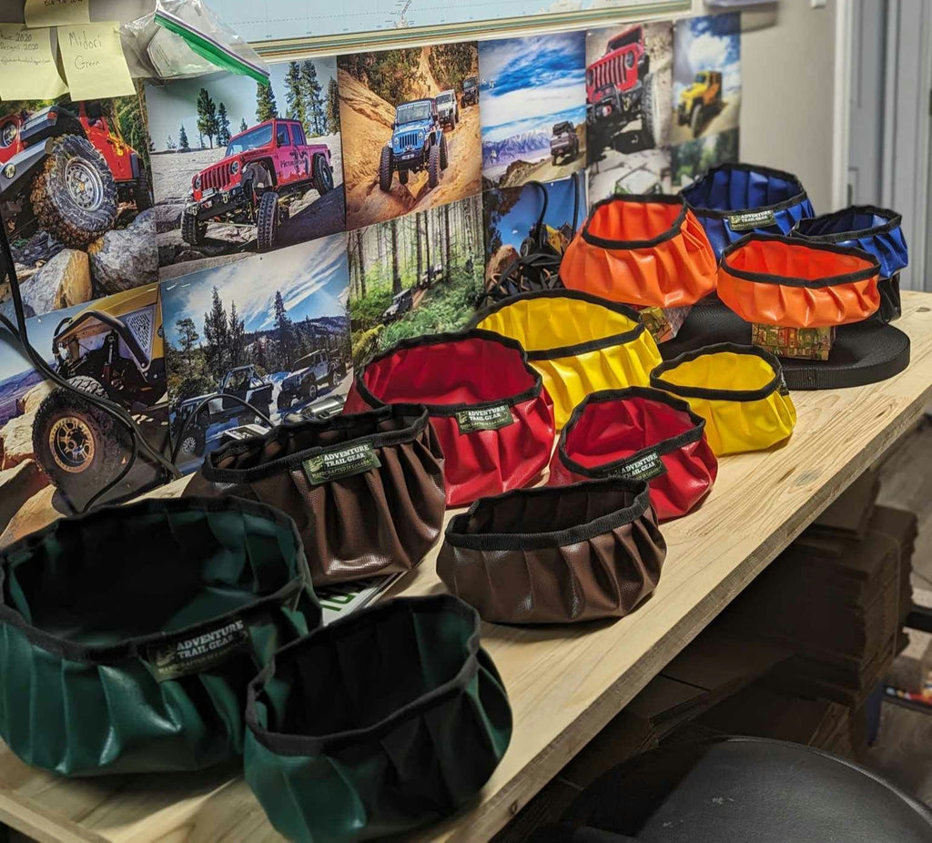 Collapsible Bowl image 2