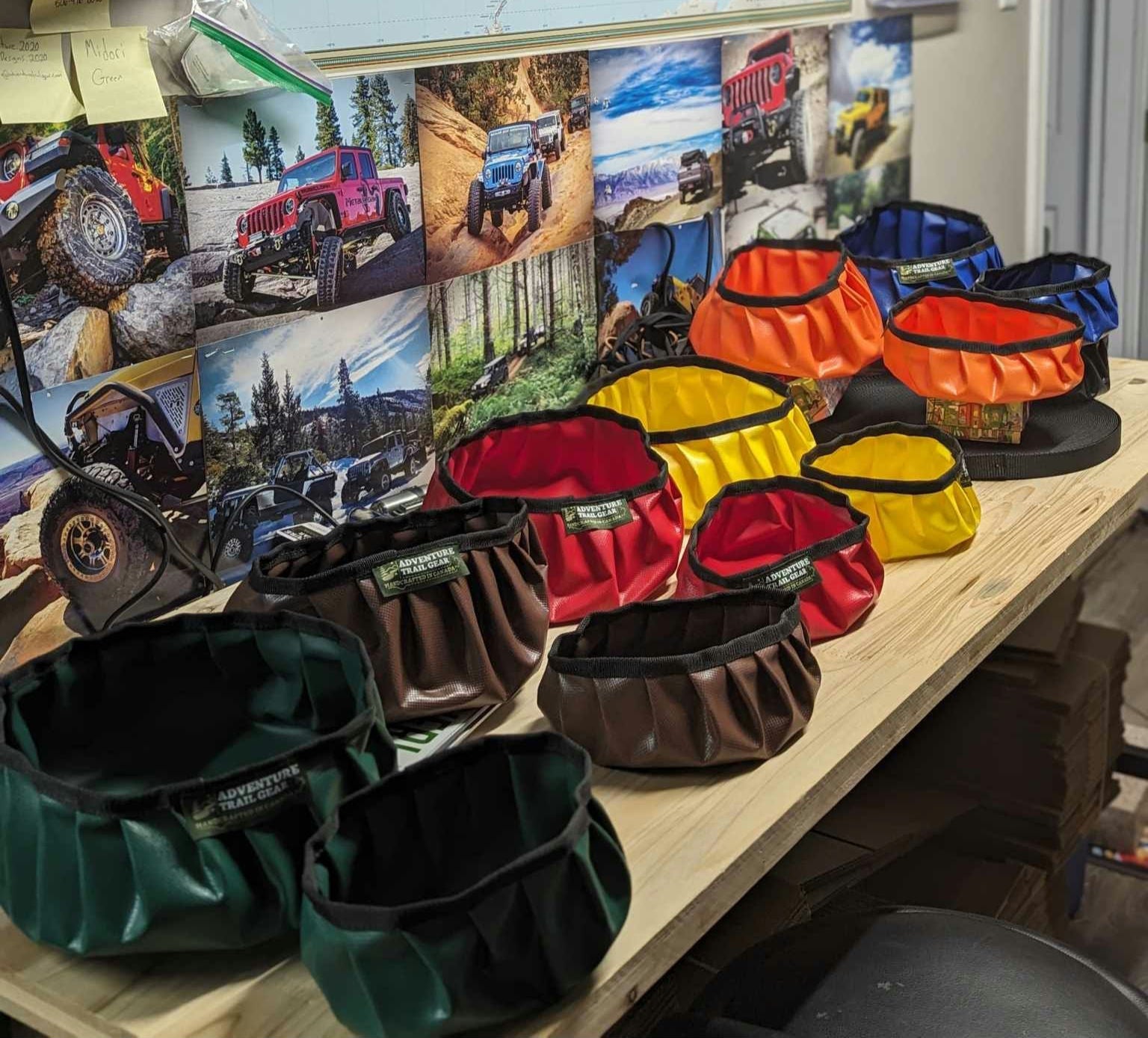 Collapsible Bowl image 2