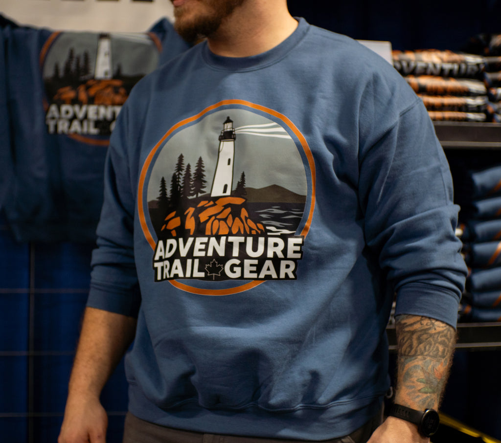 East Coast Crew (Neck) image 0