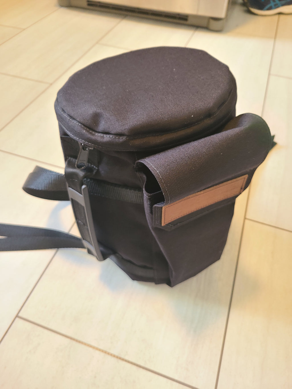 5lb Propane Tank Bag - Cordura Nylon image 0