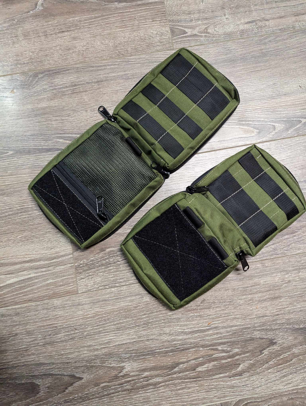 MOLLE Pouch Set image 4