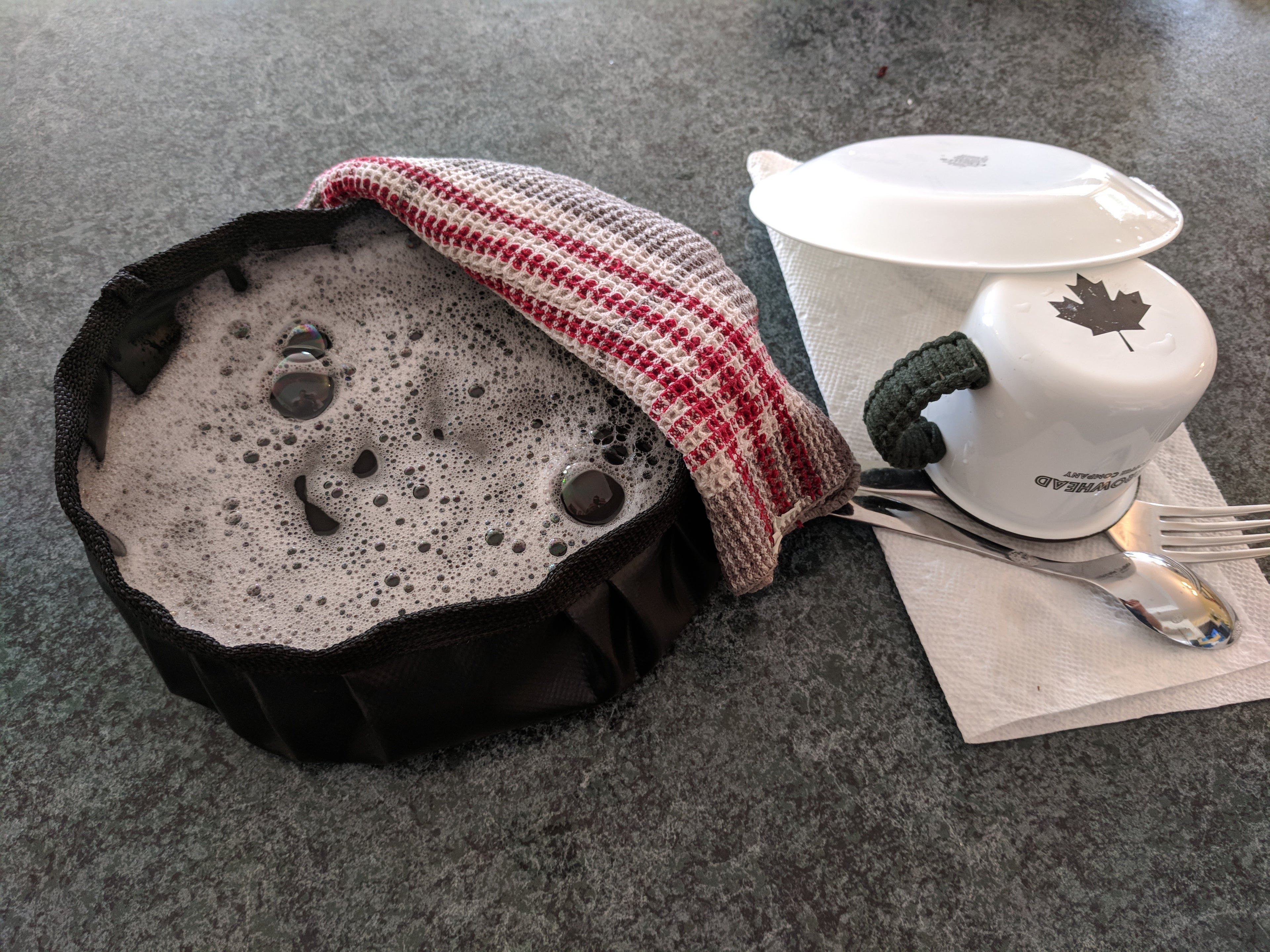 Collapsible Bowl image 1
