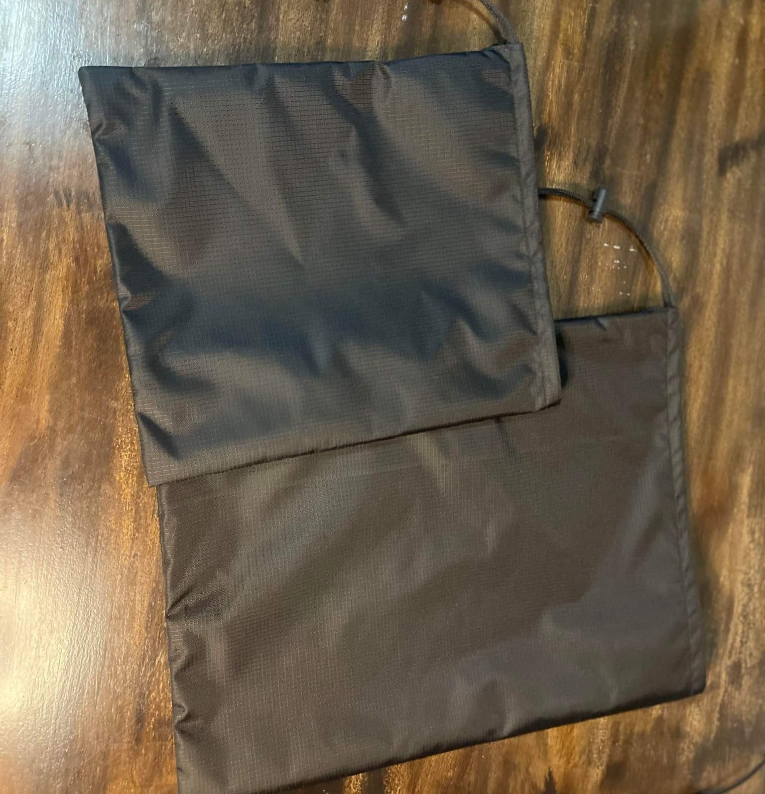 Ripstop Drawstring Bag image 2