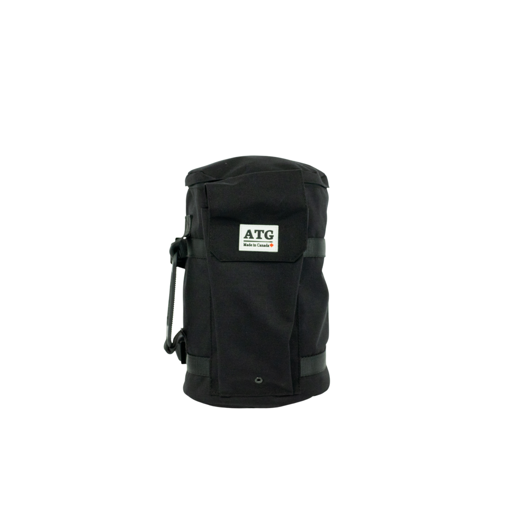 5lb Propane Tank Bag - Cordura Nylon