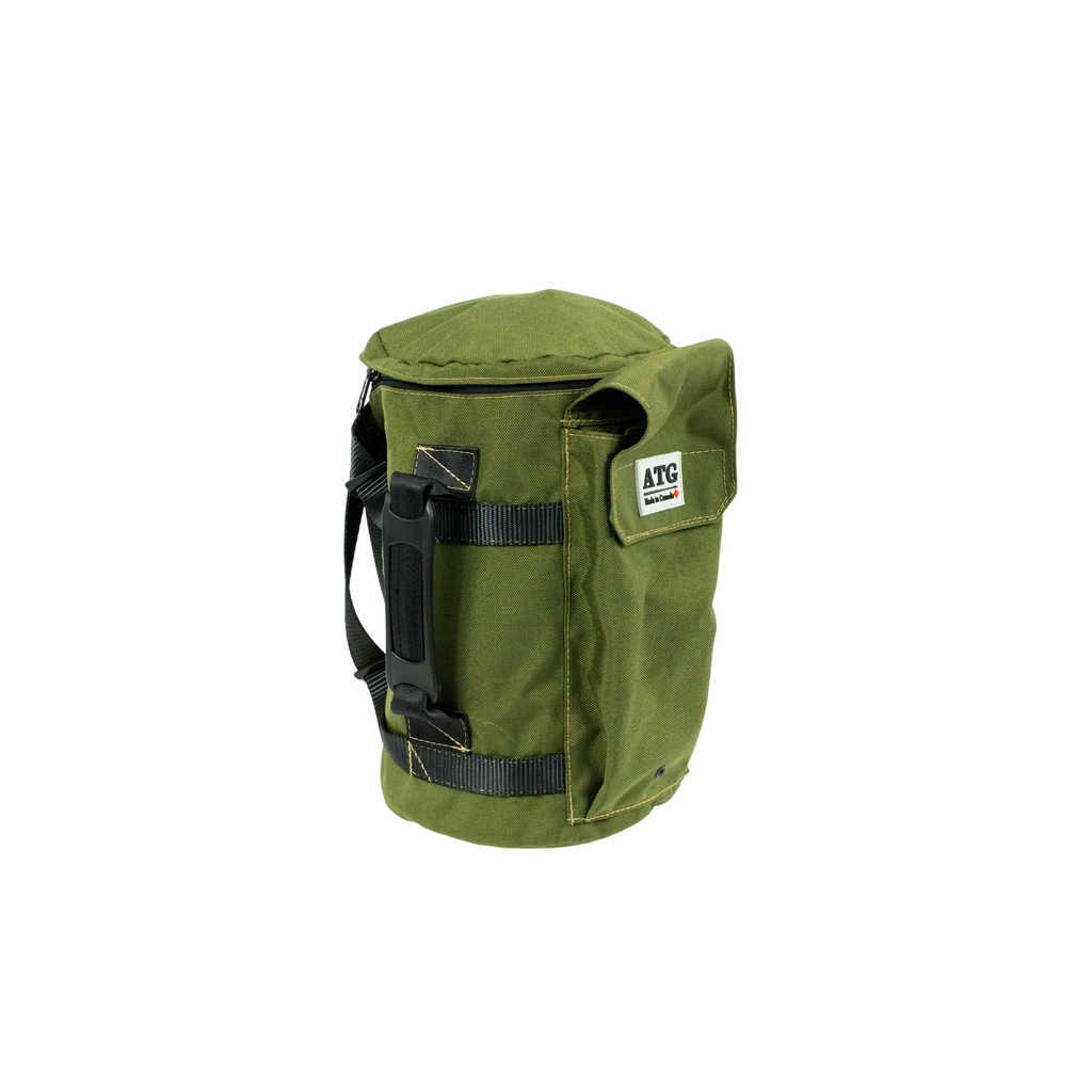 5lb Propane Tank Bag - Cordura Nylon