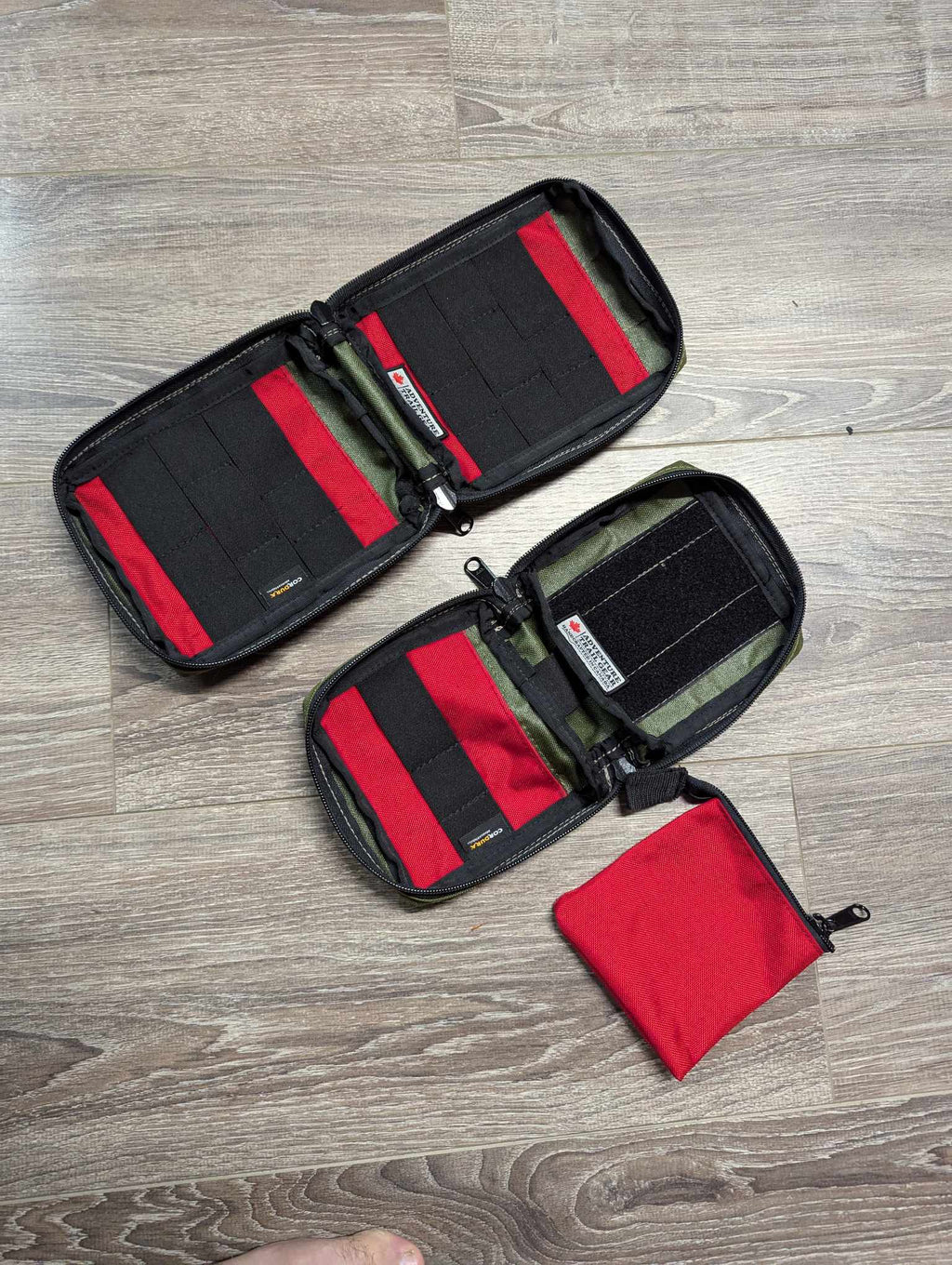 MOLLE Pouch Set image 5