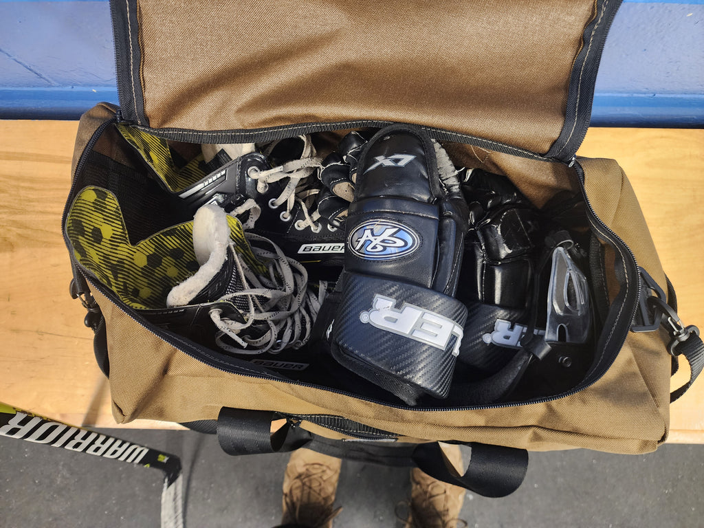35L Duffle (Coaches Bag) image 4