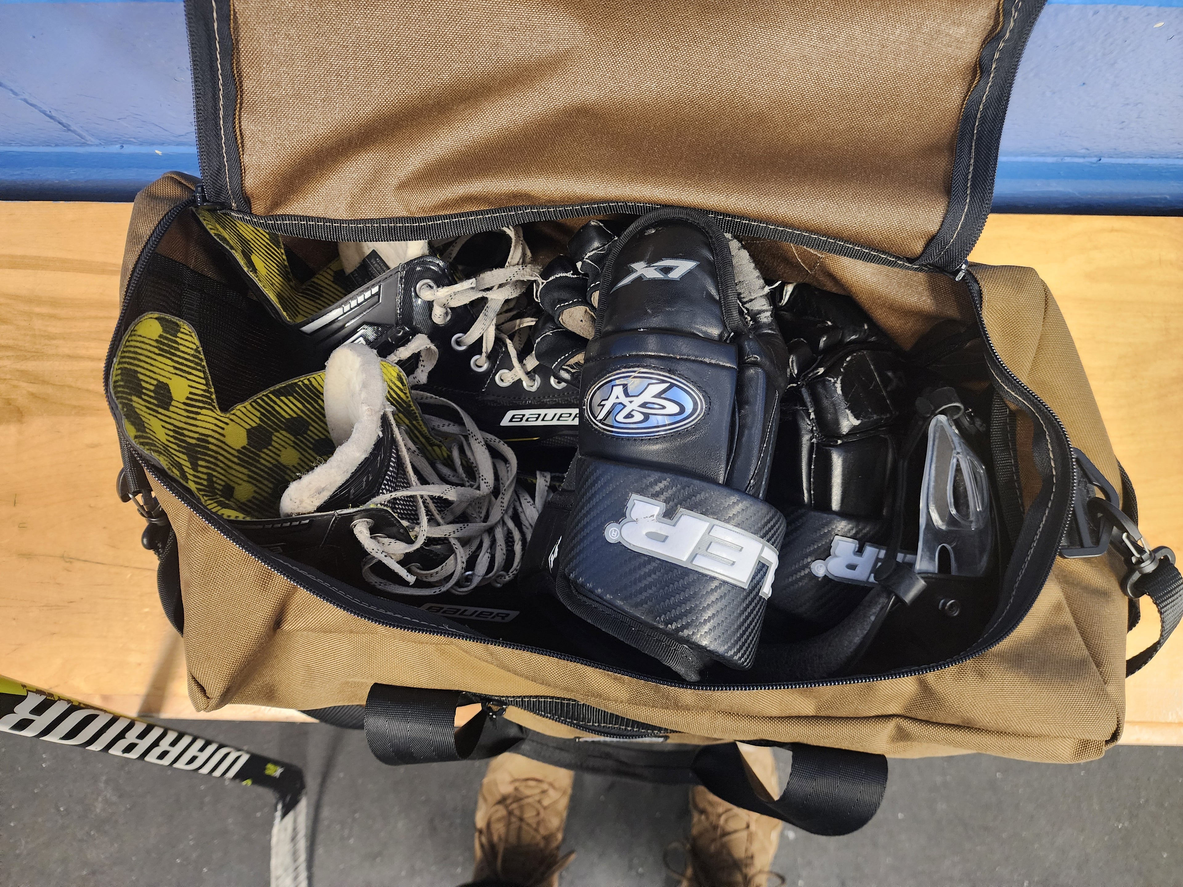 35L Duffle (Coaches Bag) image 4