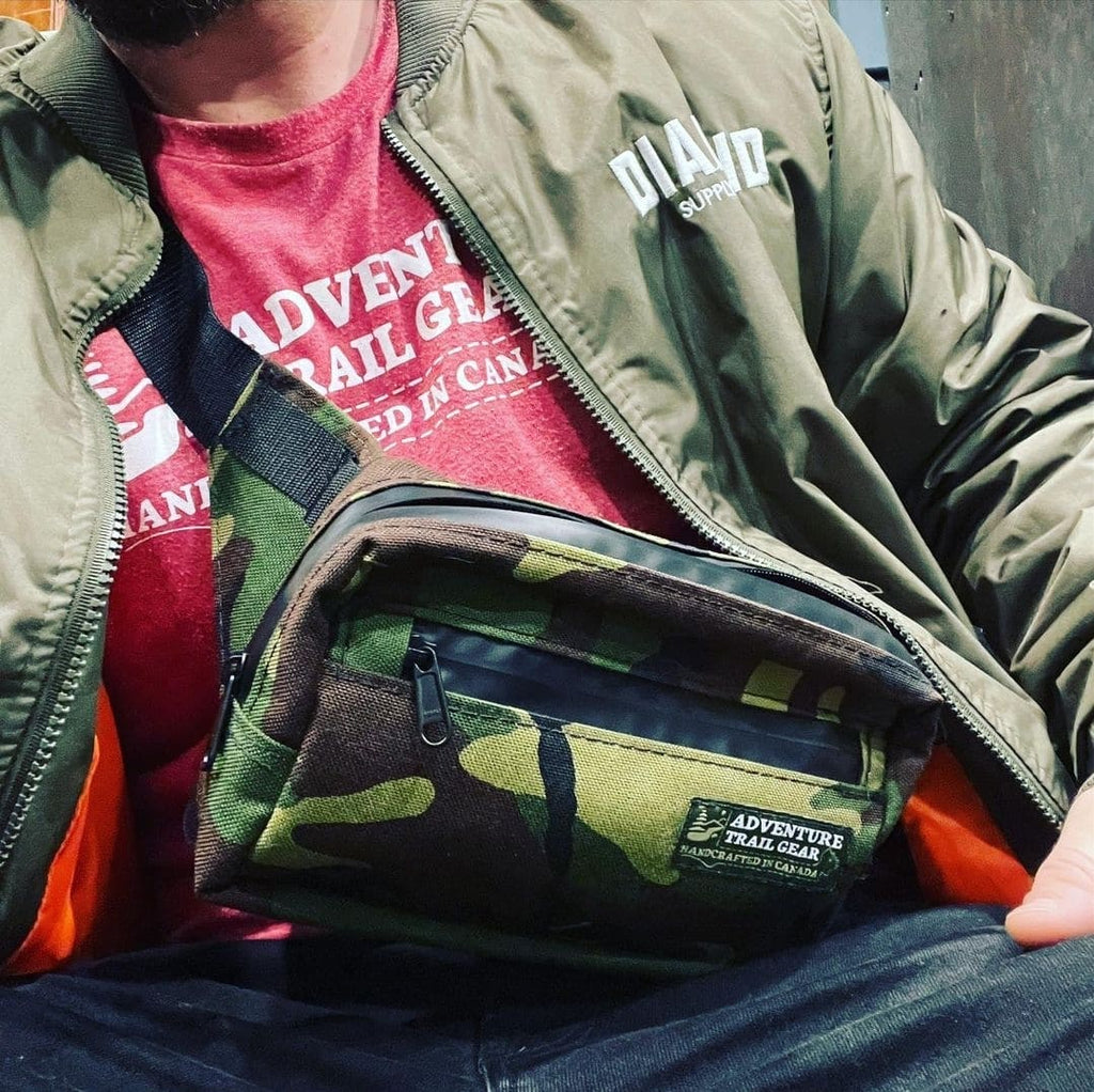 Fanny Pack / Cross-body image 3