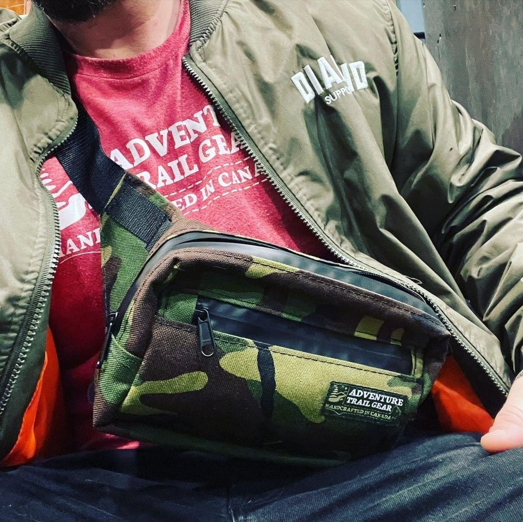 Fanny Pack / Cross-body image 3