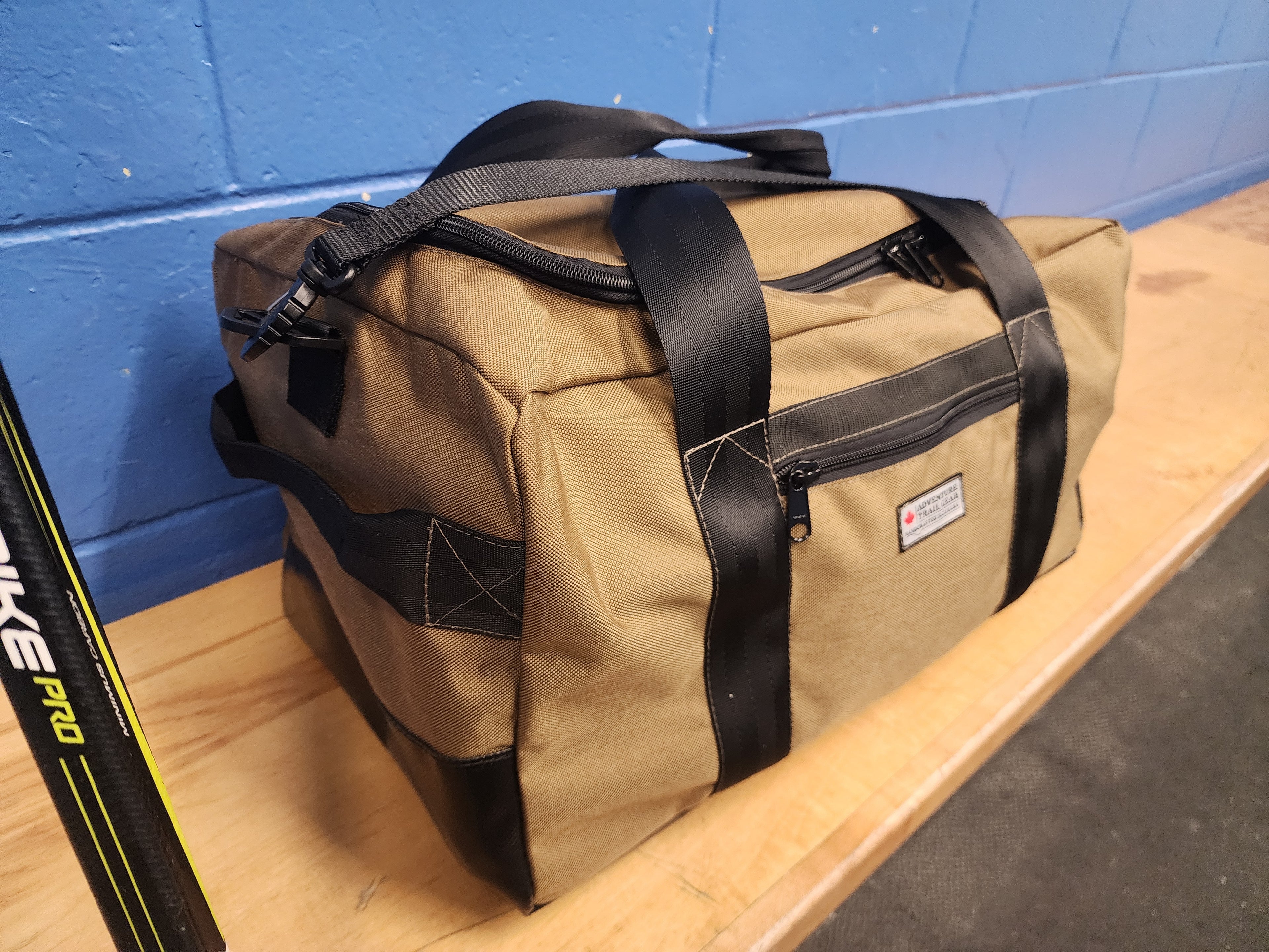 35L Duffle (Coaches Bag) image 1