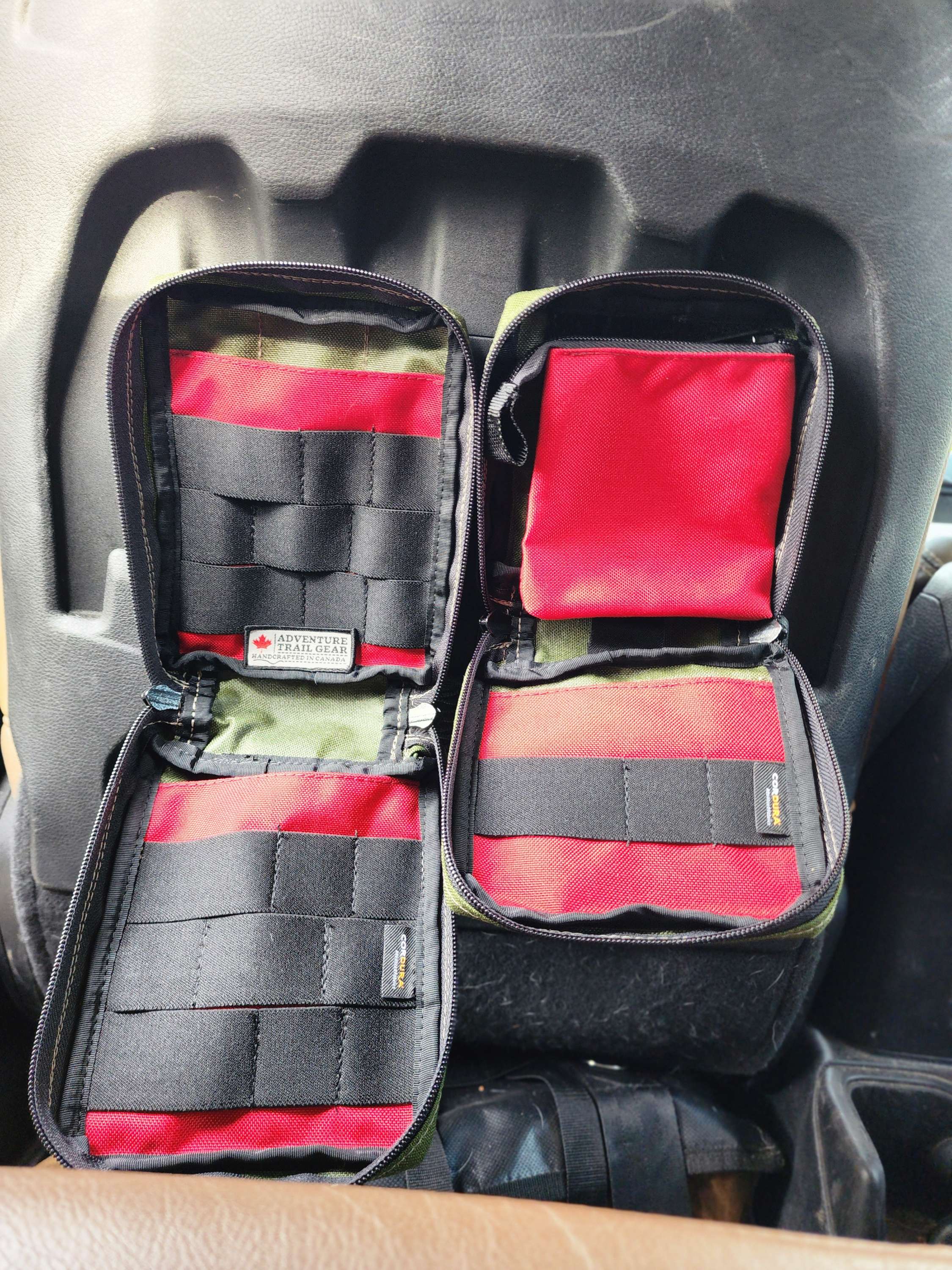 MOLLE Pouch Set image 9