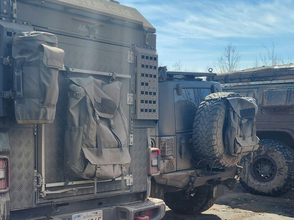 Spare Tire Bag - V2 image 0
