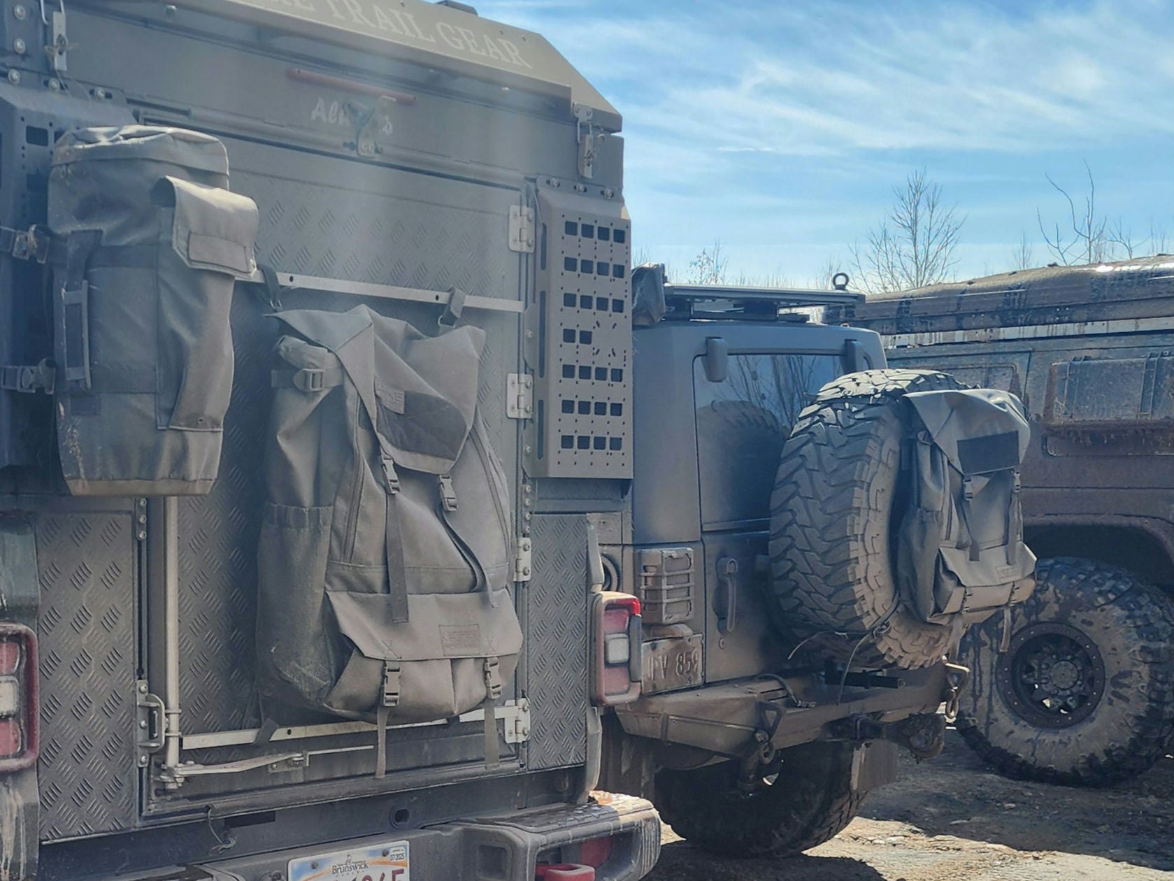 Spare Tire Bag - V2 image 0