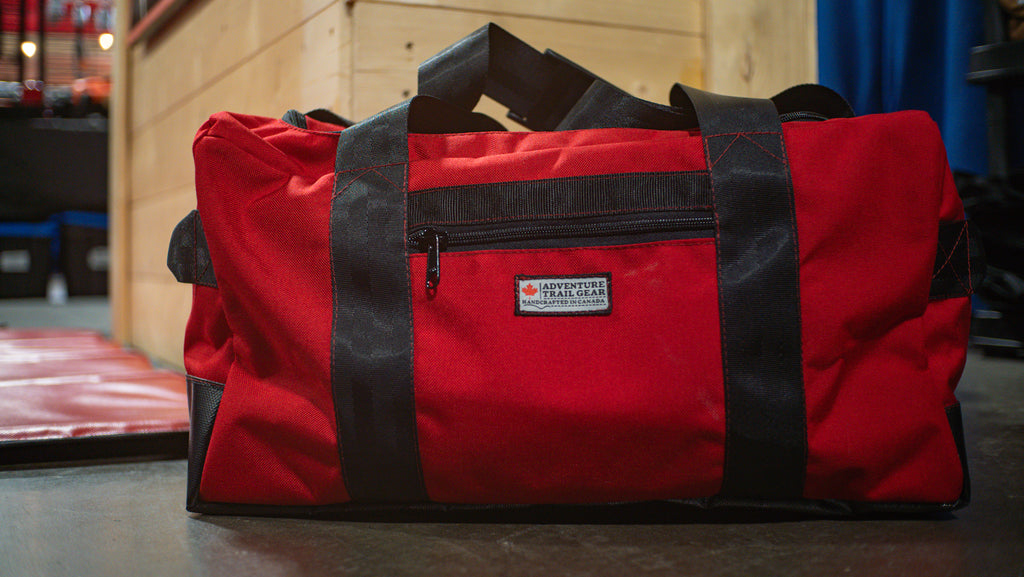 35L Duffle (Coaches Bag) image 2