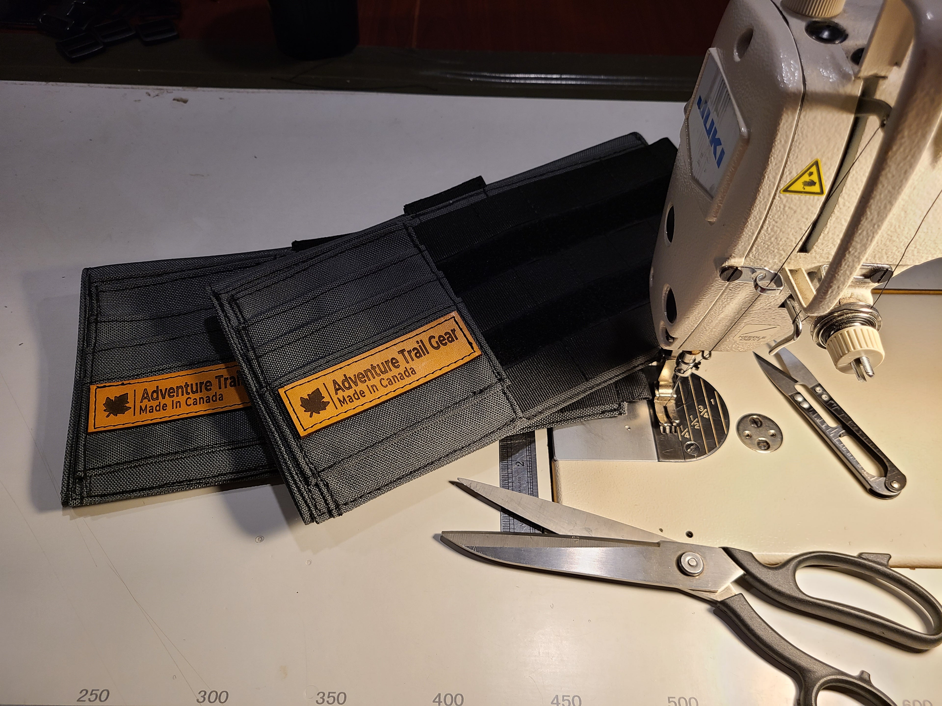 Visor Panel Organizer image 2