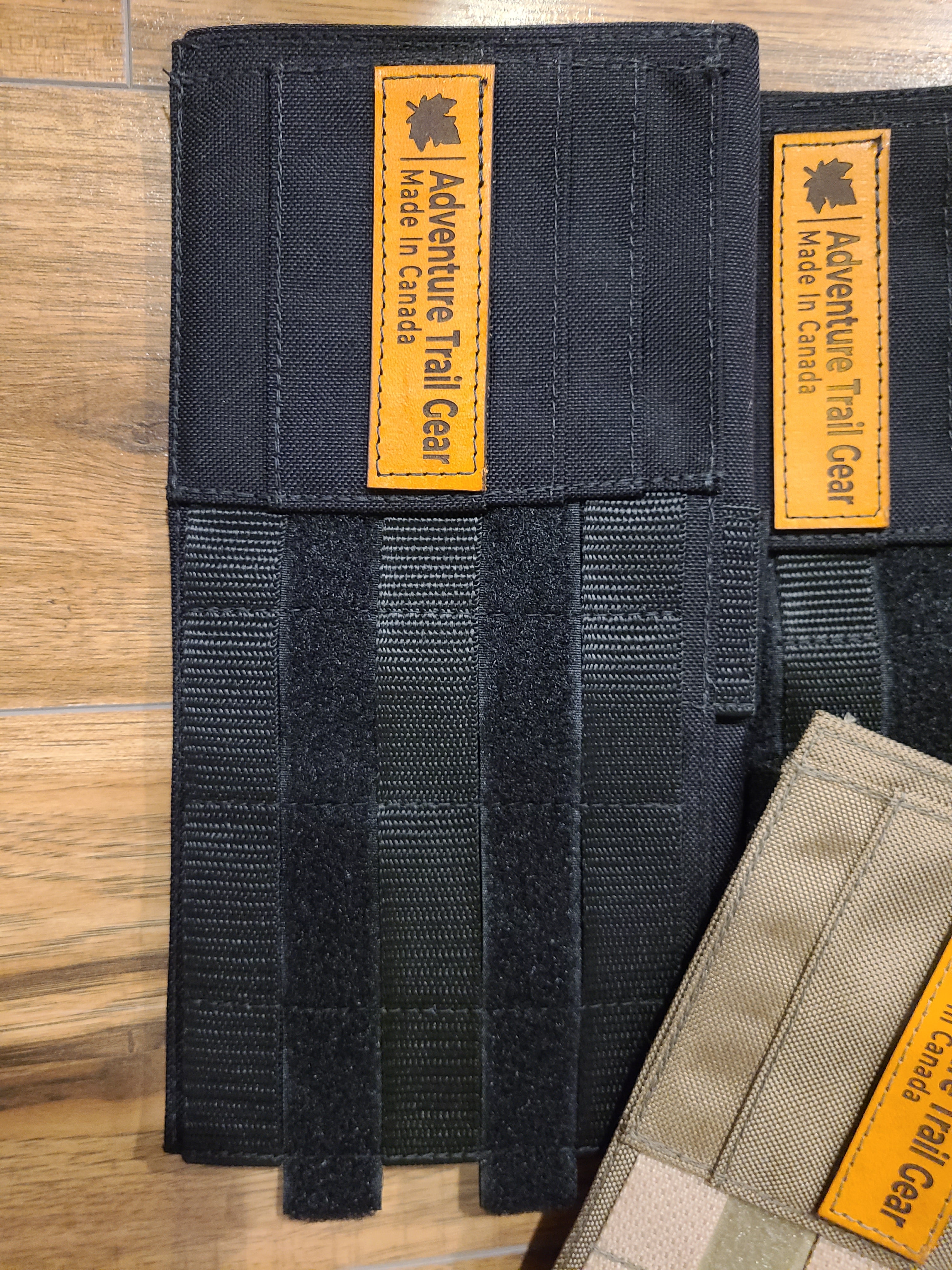 Visor Panel Organizer image 3