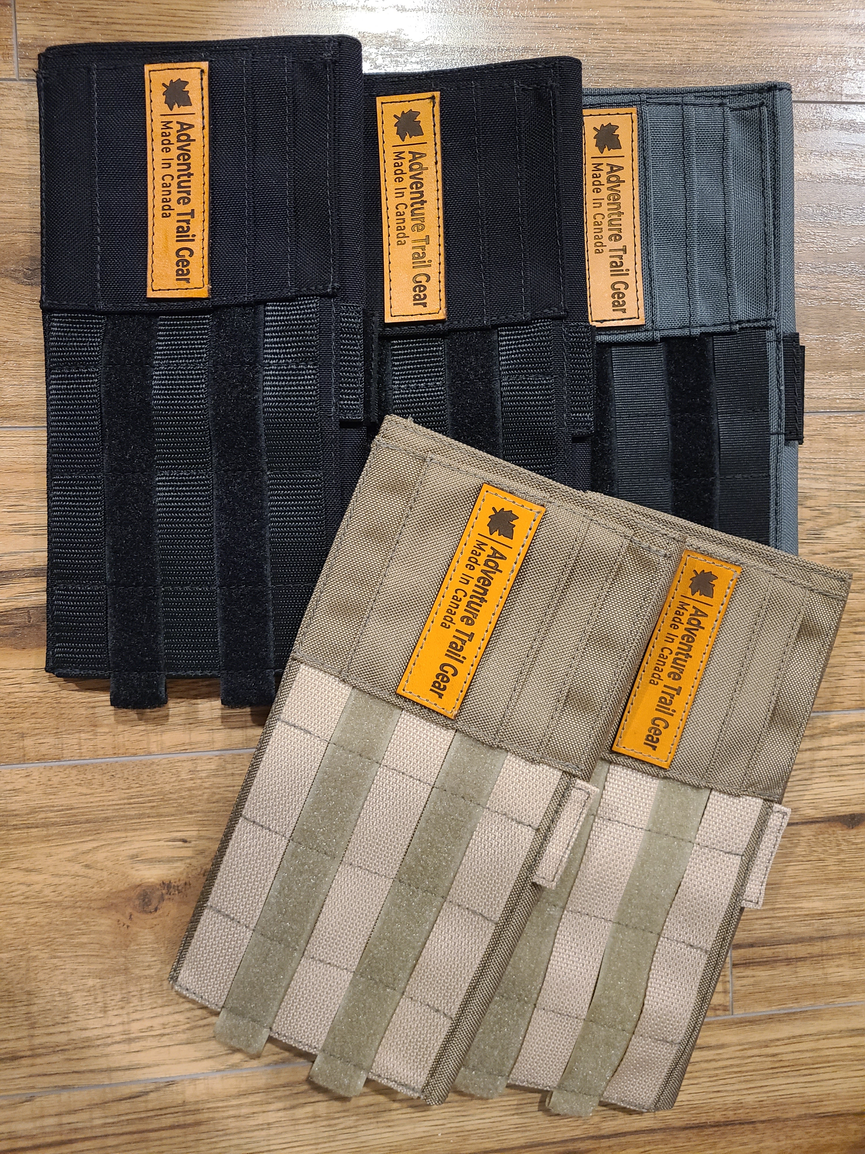 Visor Panel Organizer image 4