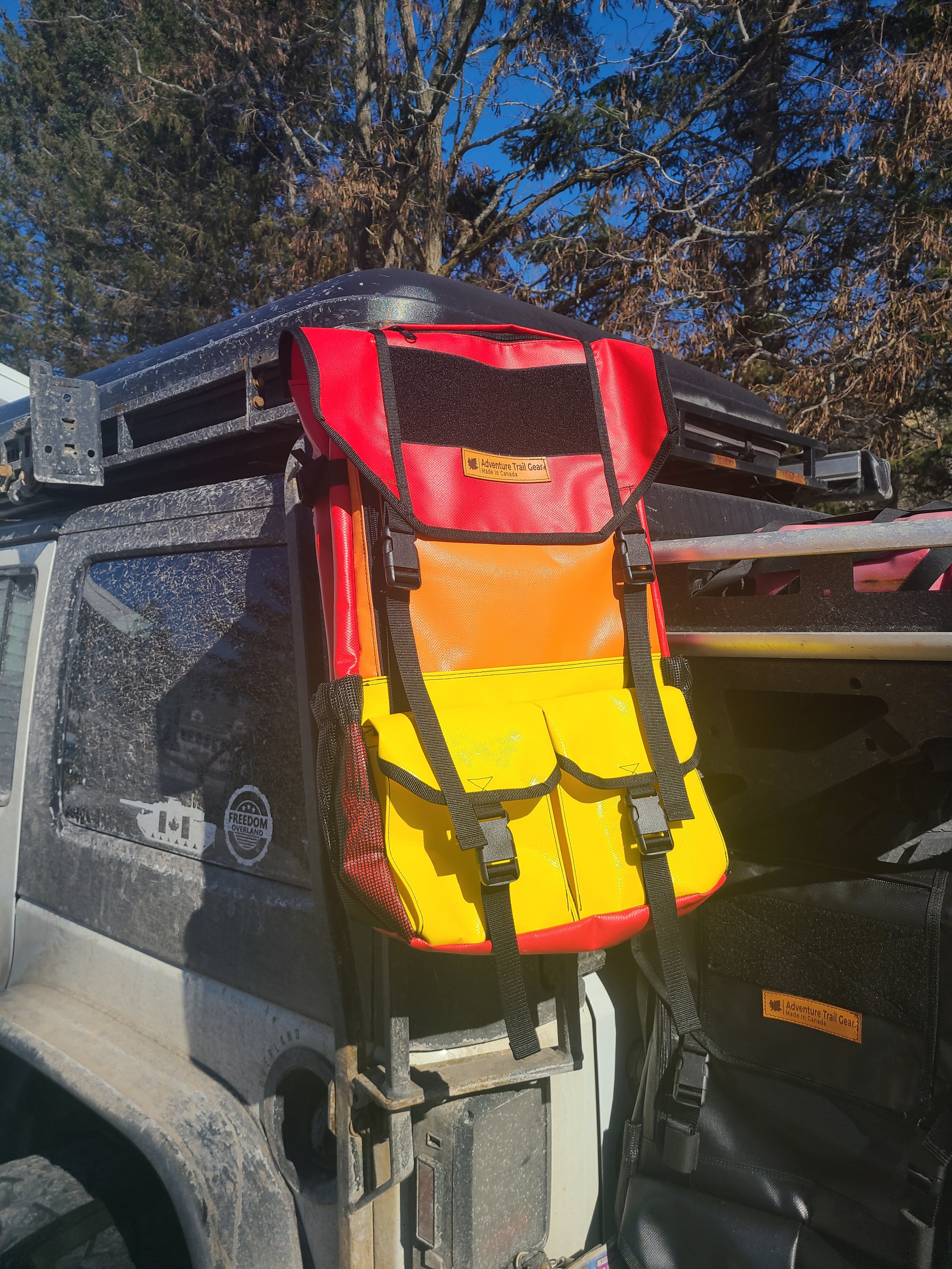Ladder/Tread Surface Bag - V2 image 1