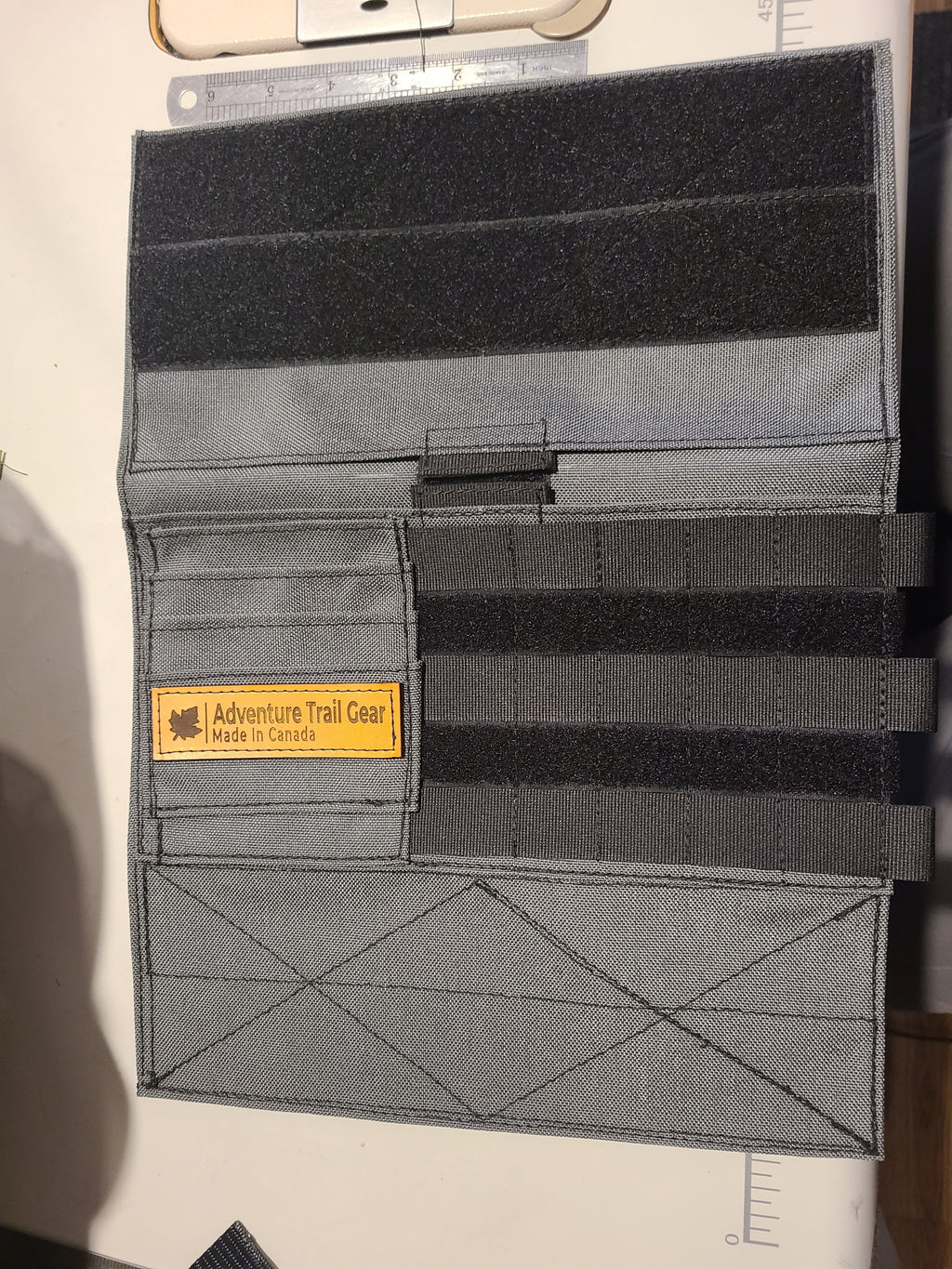 Visor Panel Organizer image 5