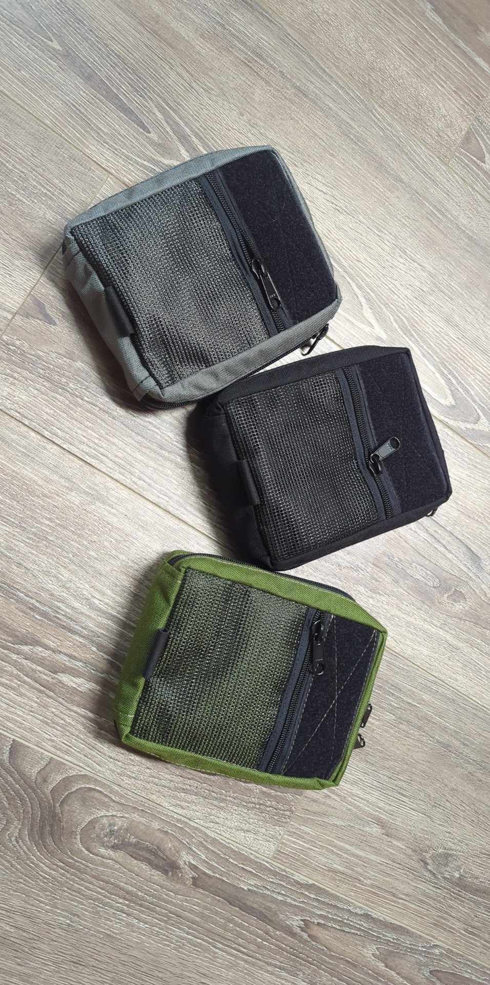 MOLLE Pouch Set image 3
