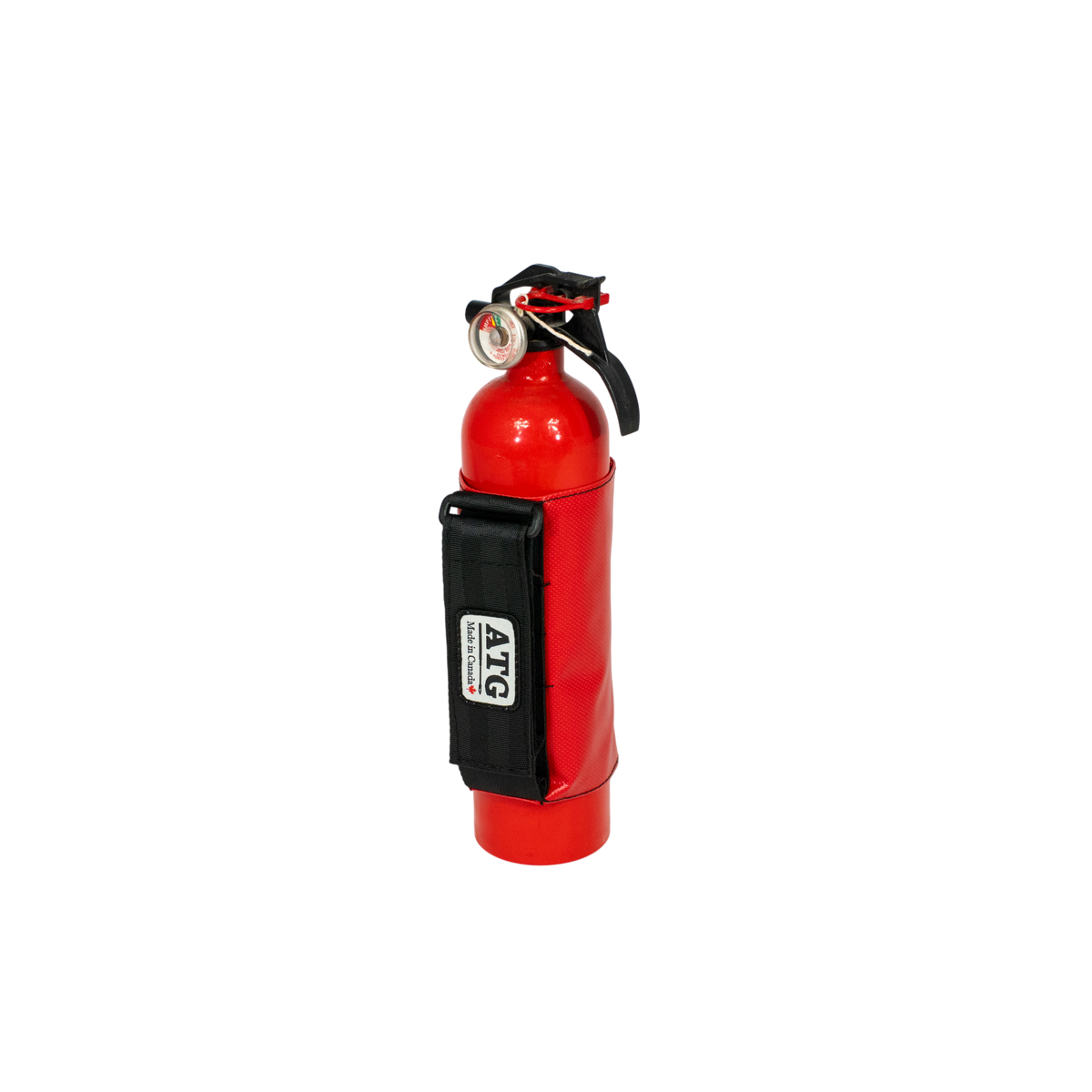 Fire Extinguisher Mount - Headrest
