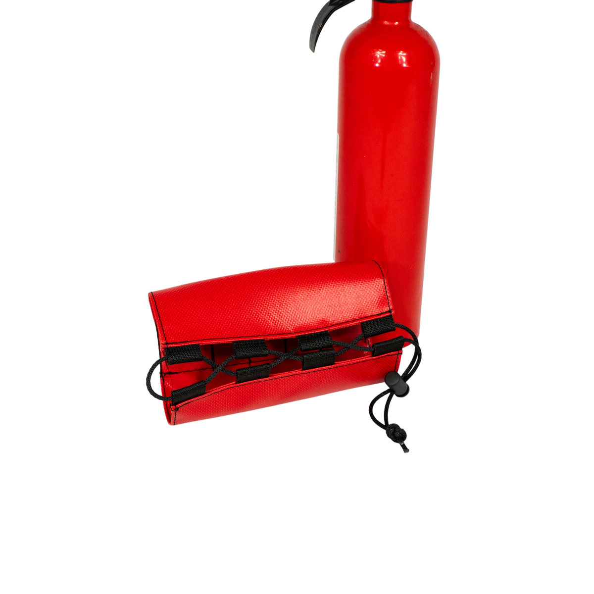Fire Extinguisher Mount - Headrest