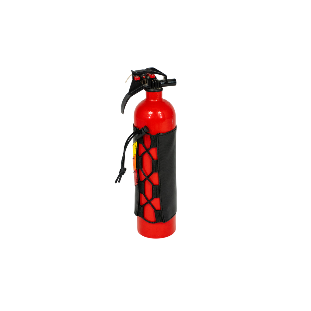 Fire Extinguisher Mount - Headrest