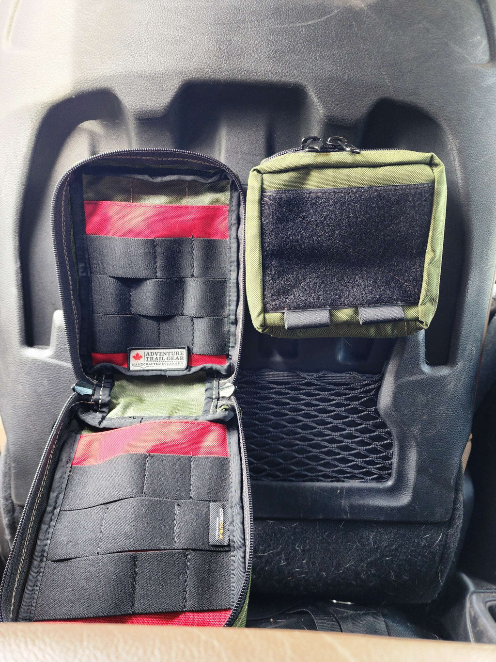 MOLLE Pouch Set image 7