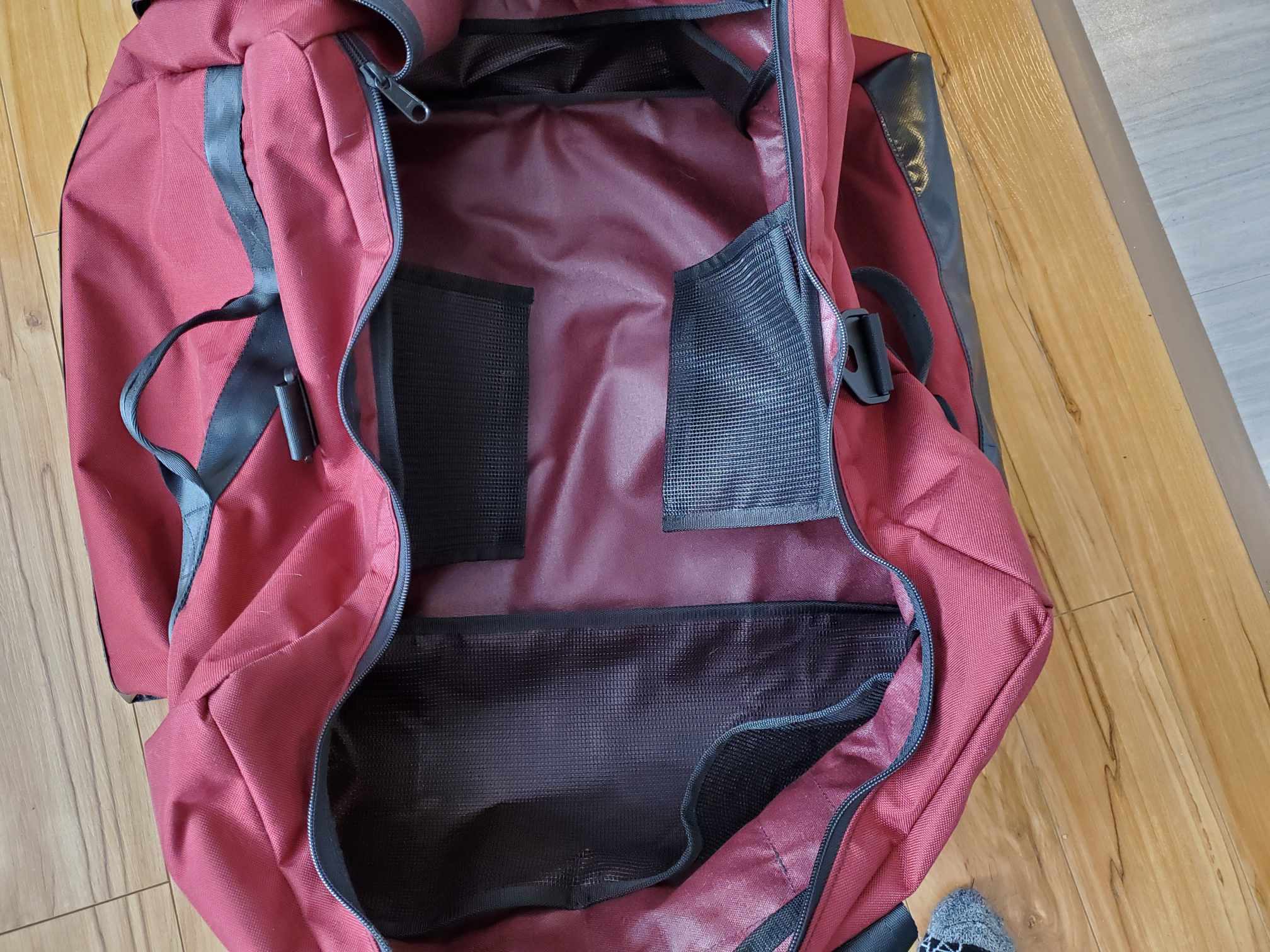 120L Duffle image 6