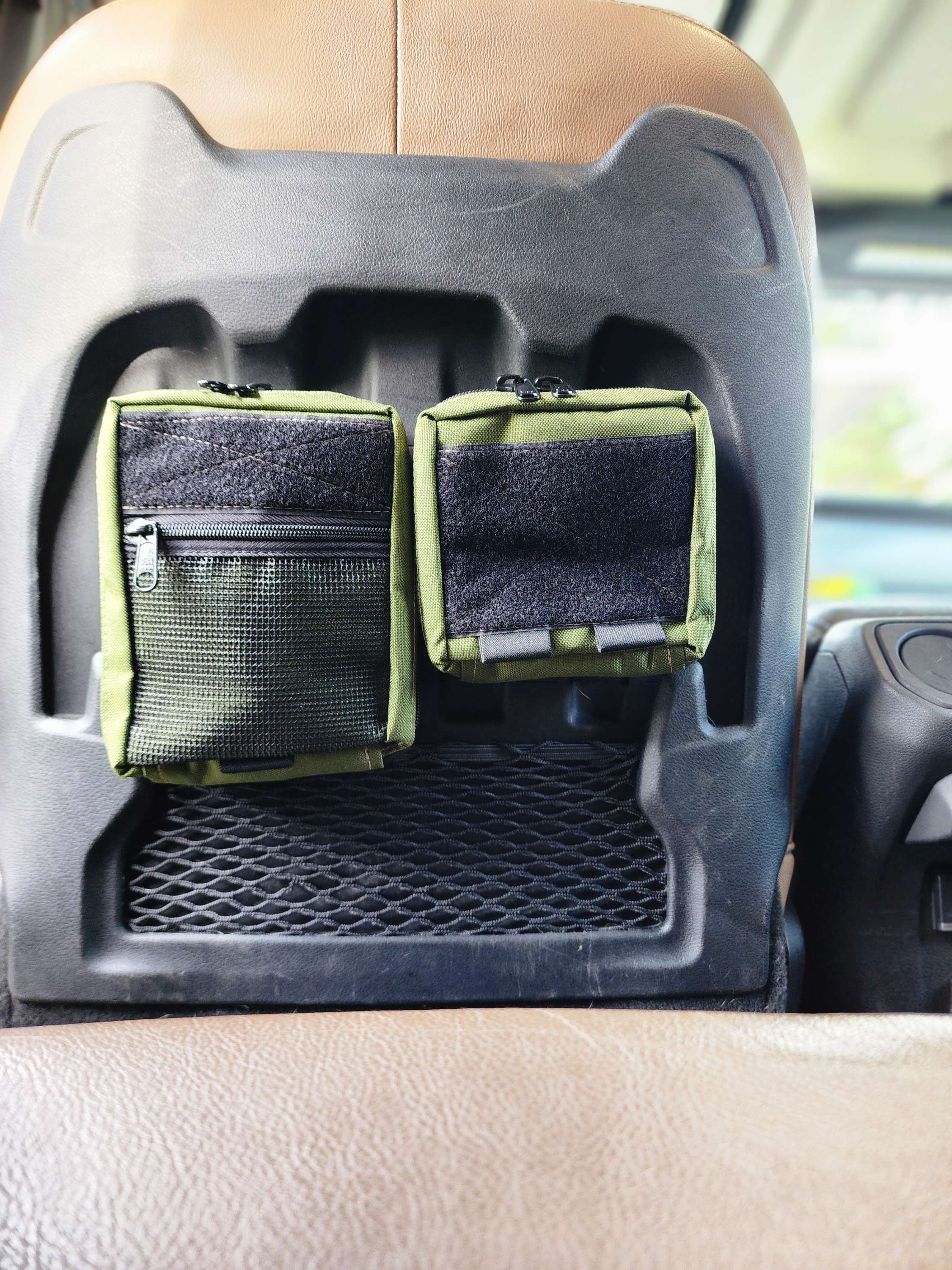 MOLLE Pouch Set image 1