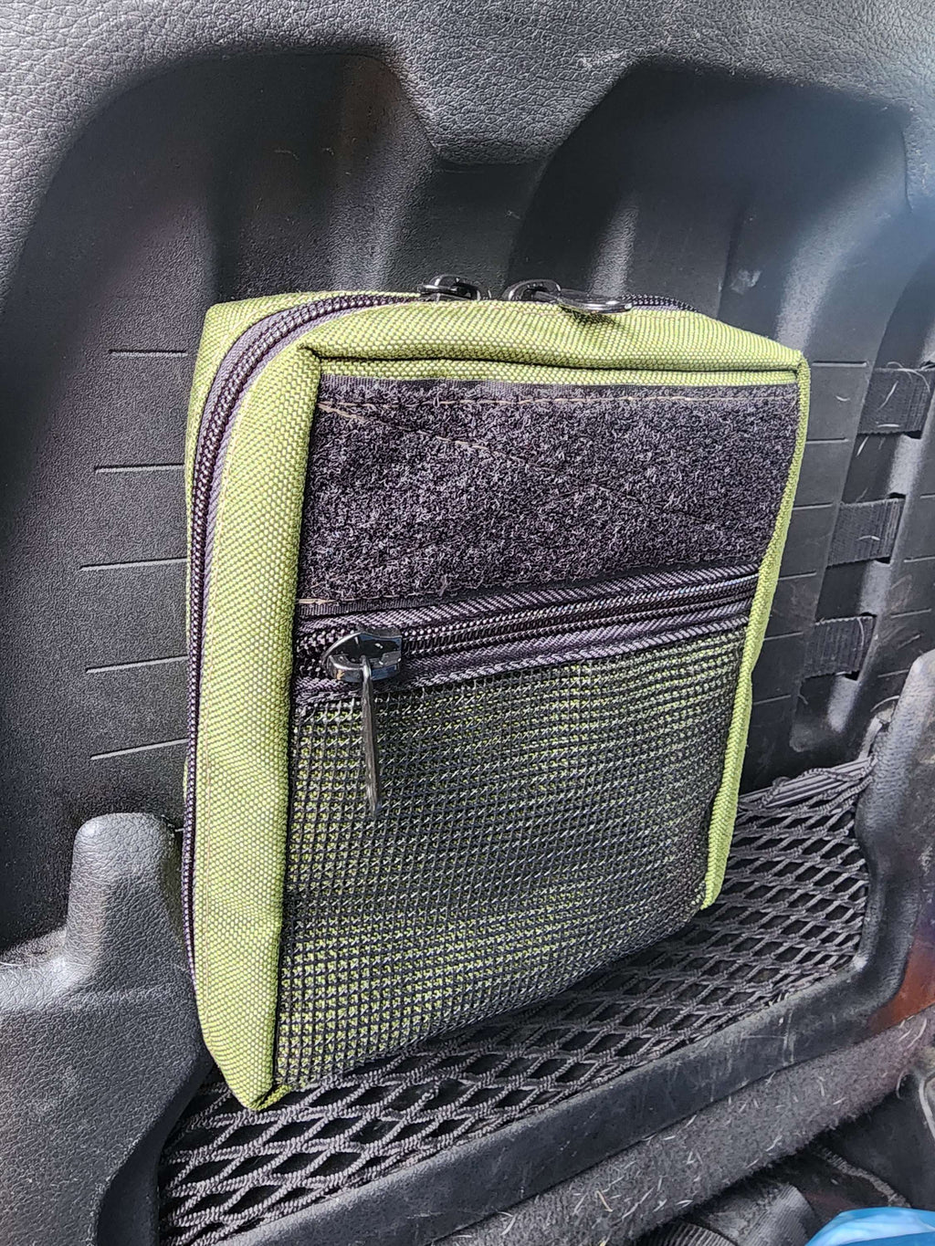 MOLLE Pouch Set image 2
