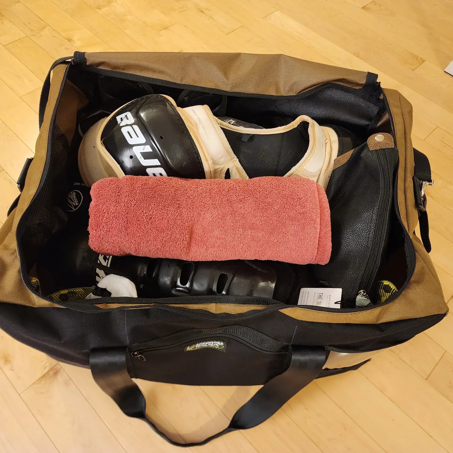 120L Duffle image 0
