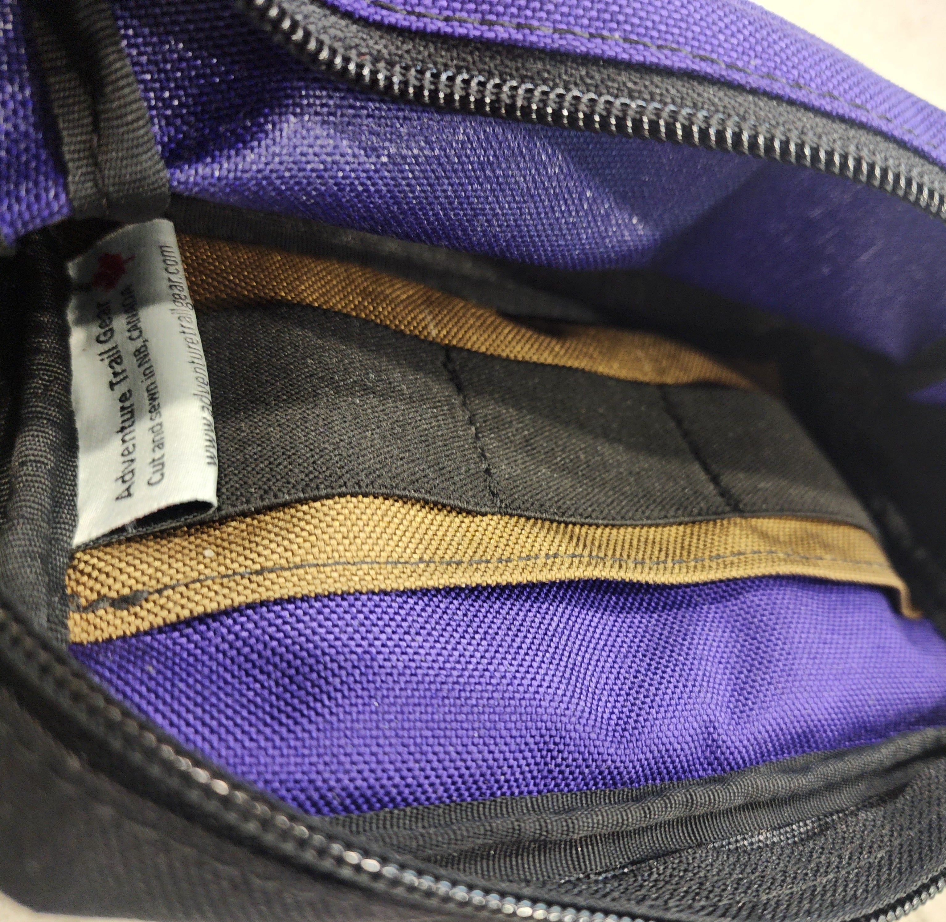 Compact Crossbody / Fannypack  image 1