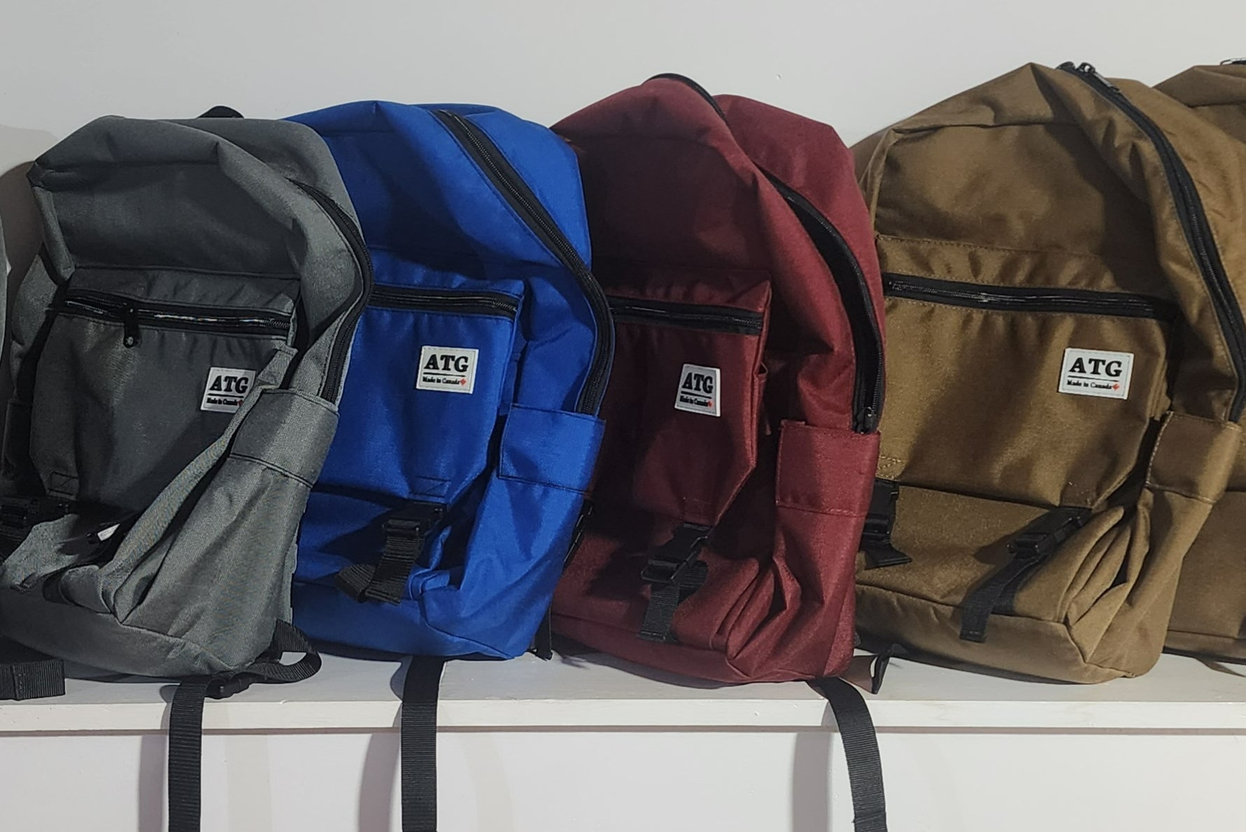 Daily Backpack image 1