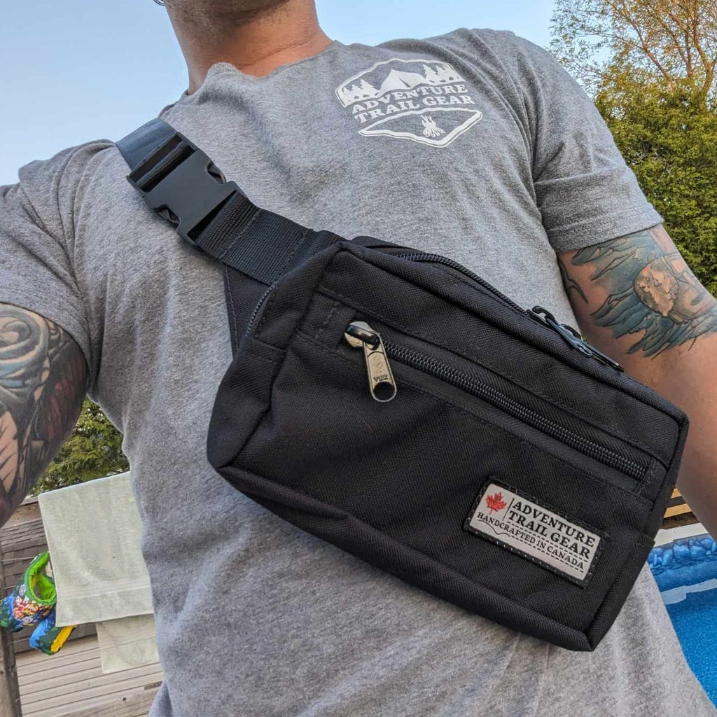 Fanny Pack / Cross-body image 8