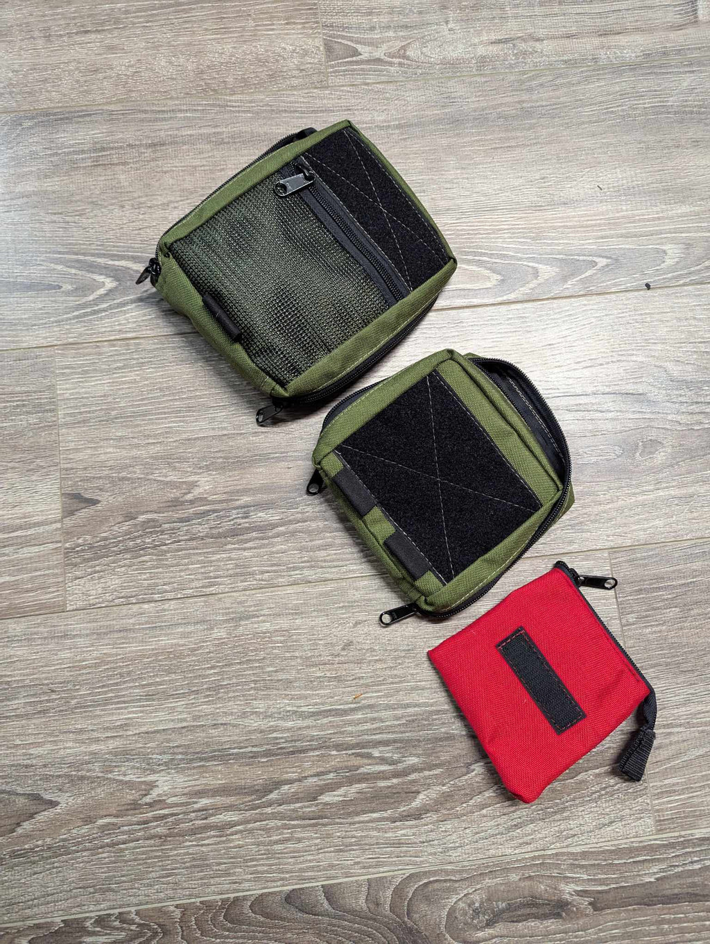 MOLLE Pouch Set image 6