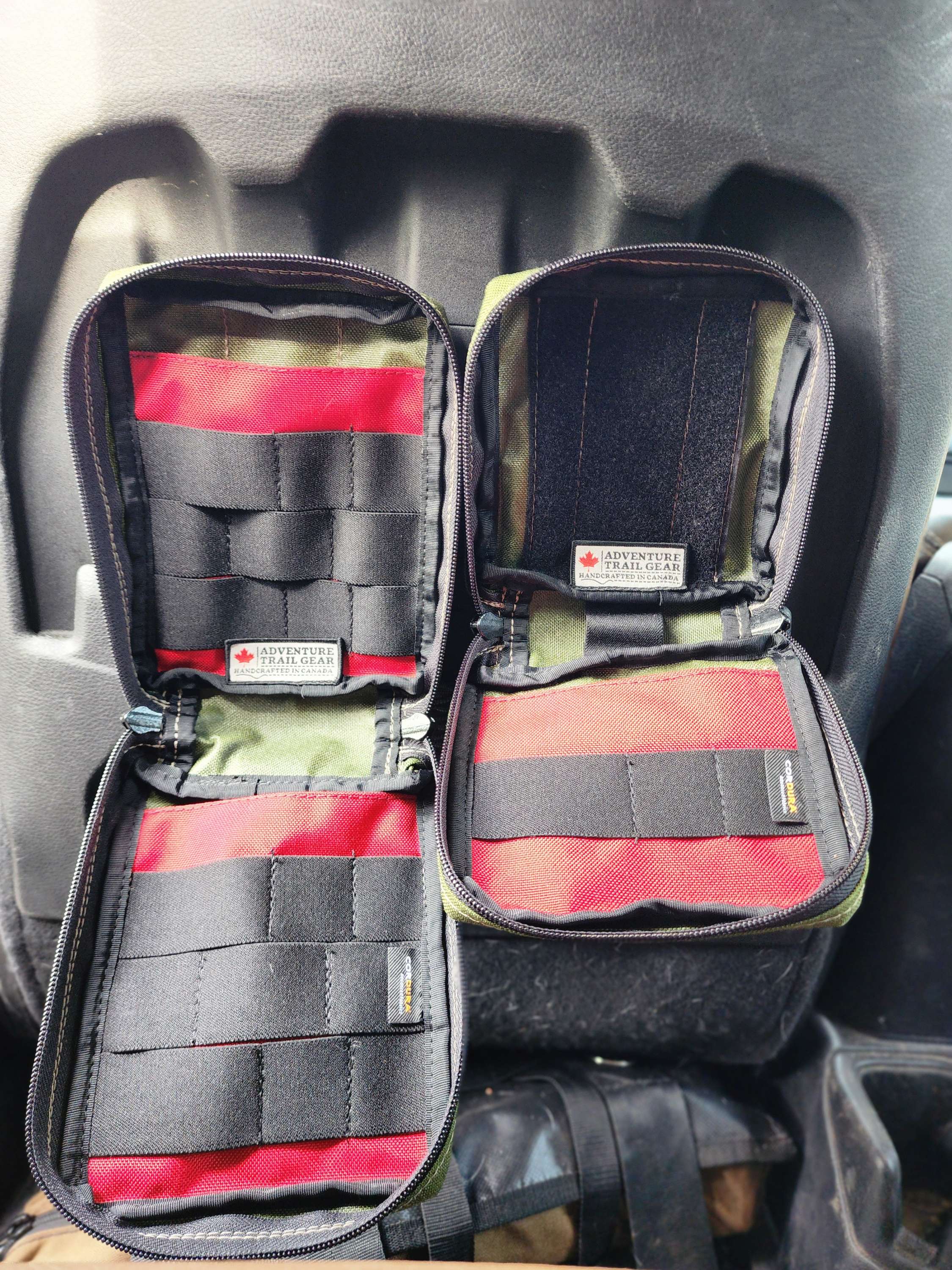 MOLLE Pouch Set image 8