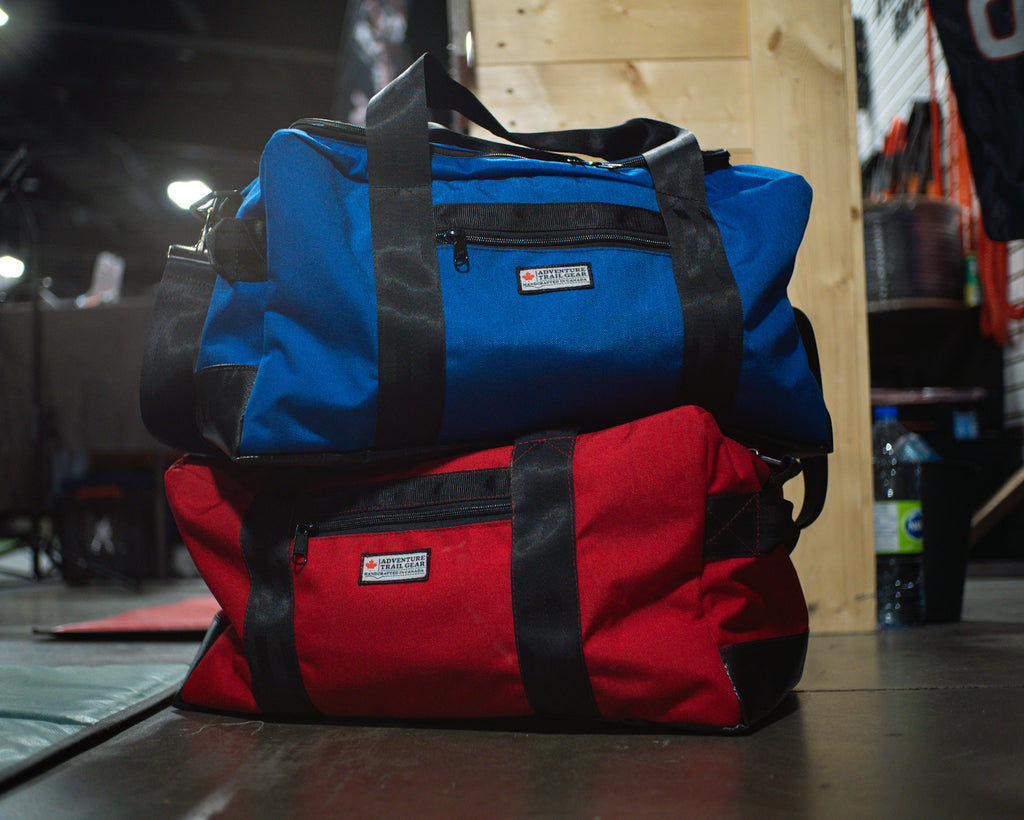 35L Duffle (Coaches Bag) image 0